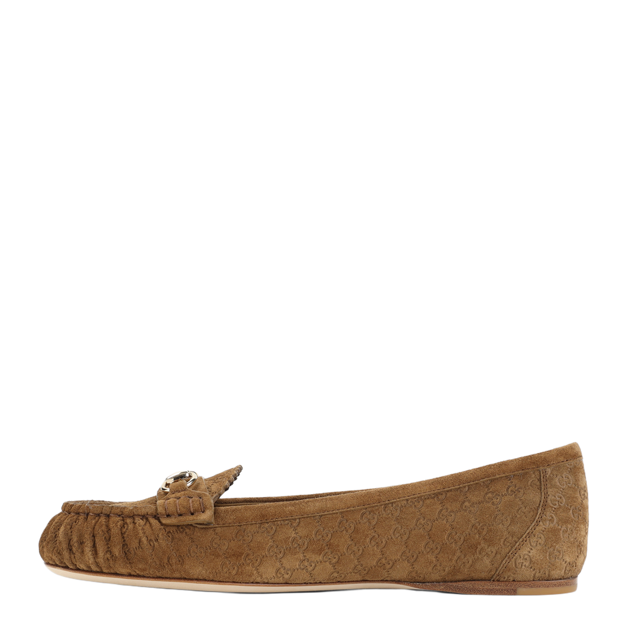 MAYFEYR - Gucci - Kensigton Loafer Ballerina - 814895AAEEE