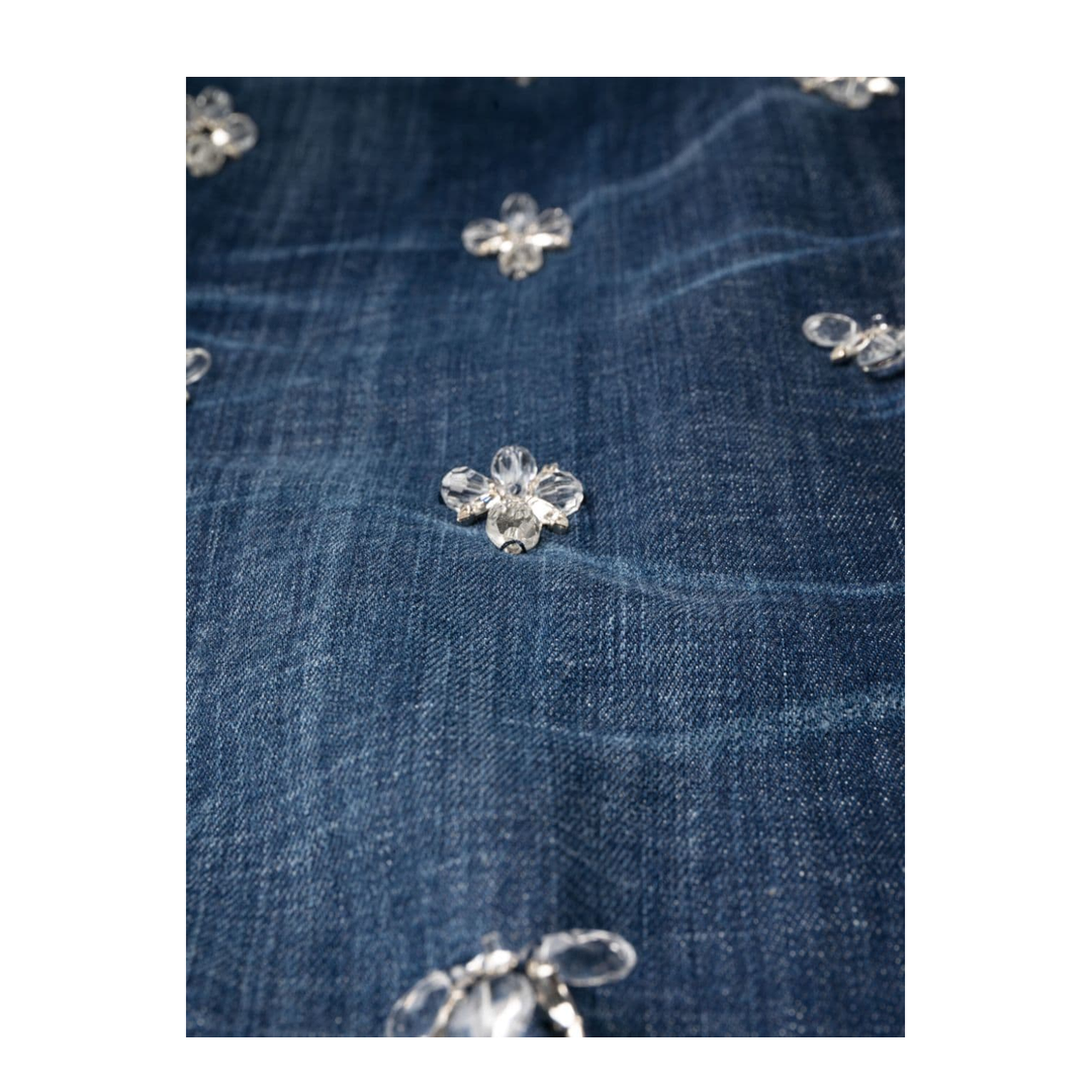 MAYFEYR - Dsquared2 - Crystal Flies High-Rise Jeans - S75LB0833S30342470