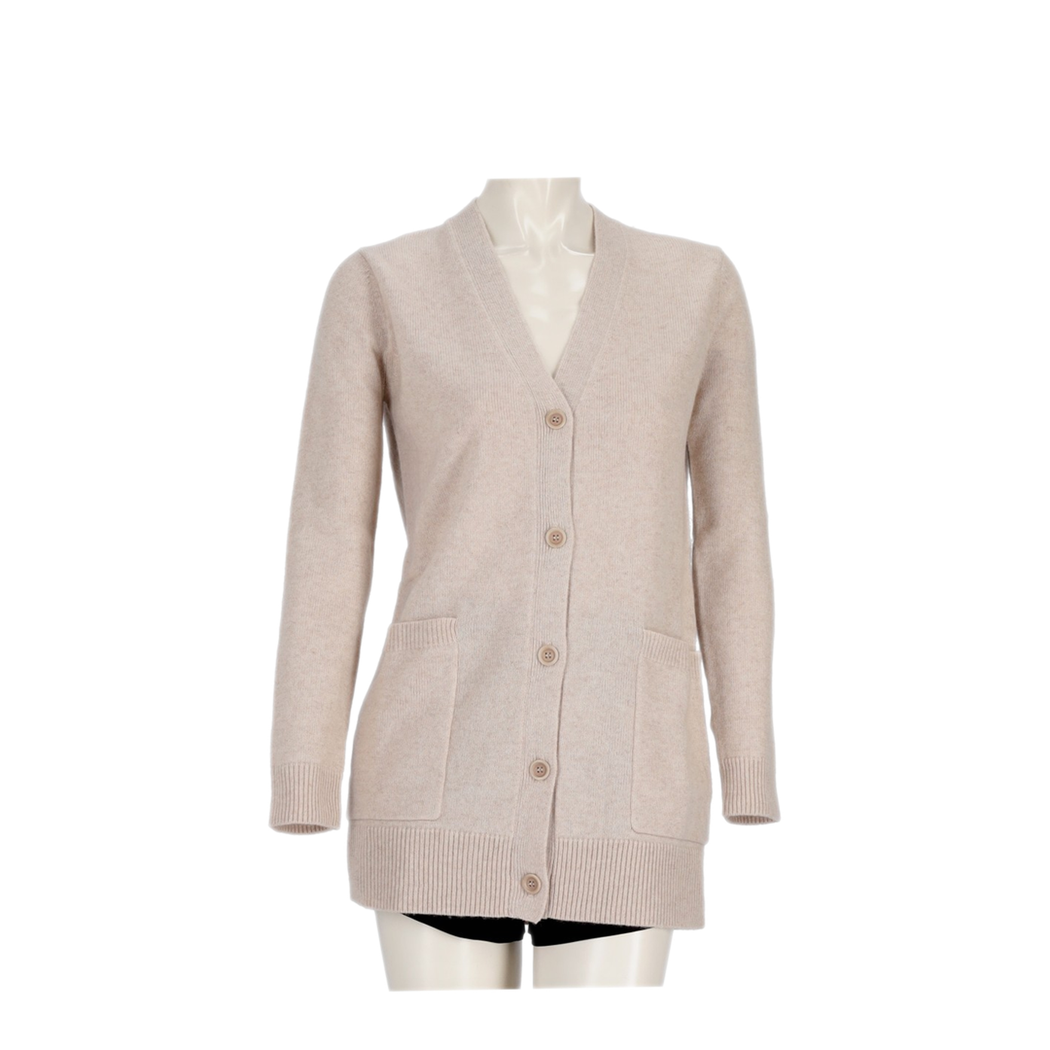 MAYFEYR - Max Mara - Virgin Wool And Cashmere Cardigan With Sequins - 2421346052650VILLAR026