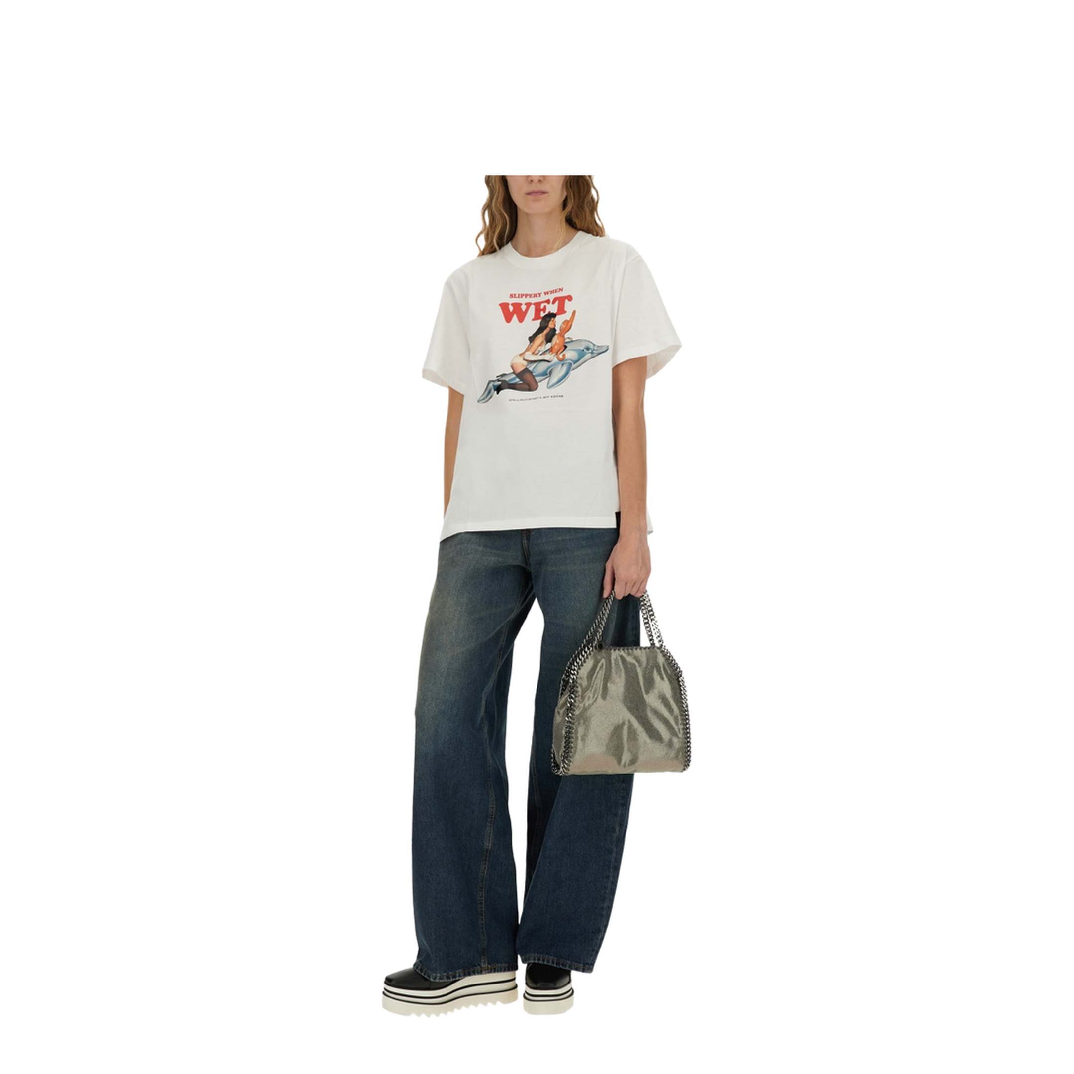 T-shirts and Polos White
