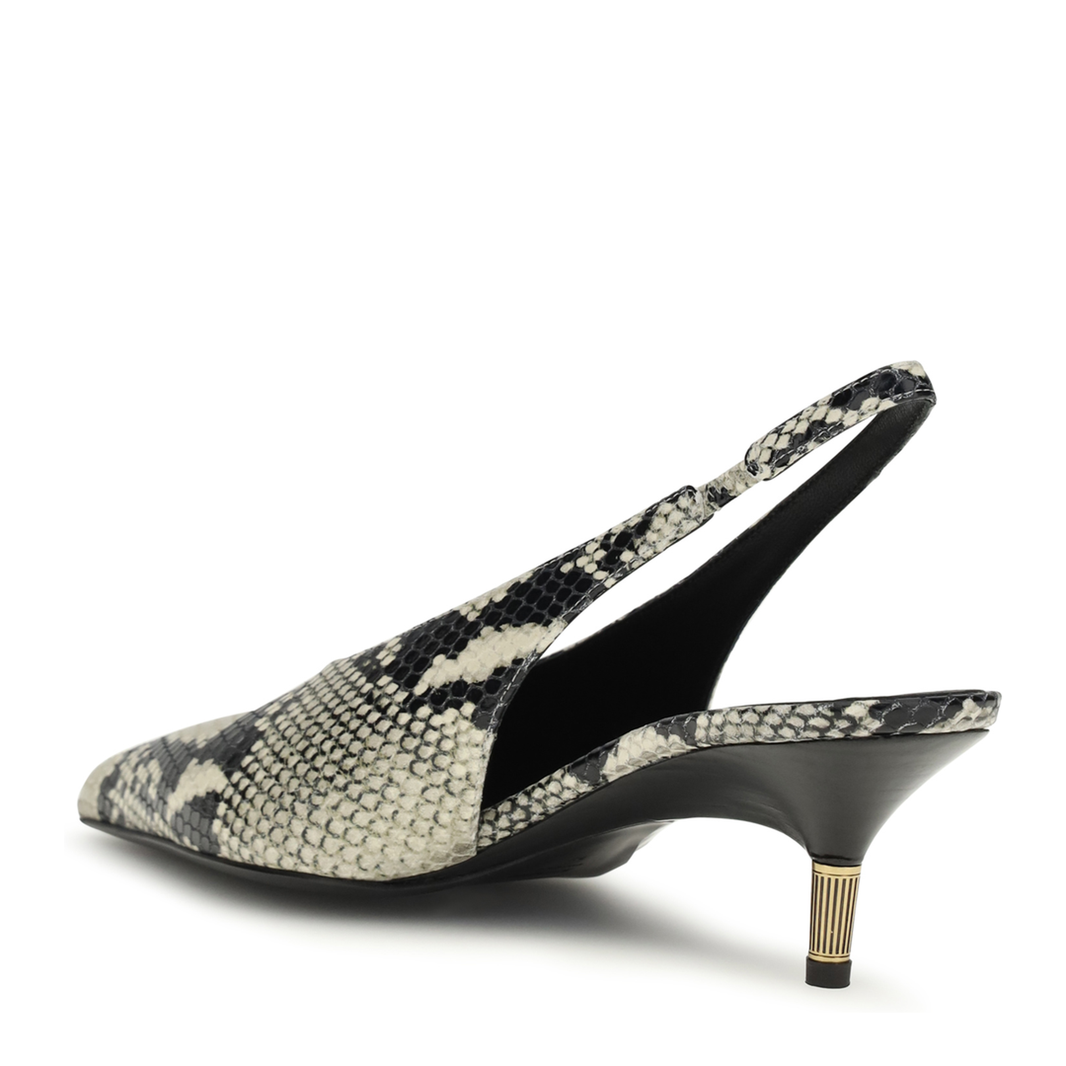 MAYFEYR - Khaite - Slingback Pumps - F2049803