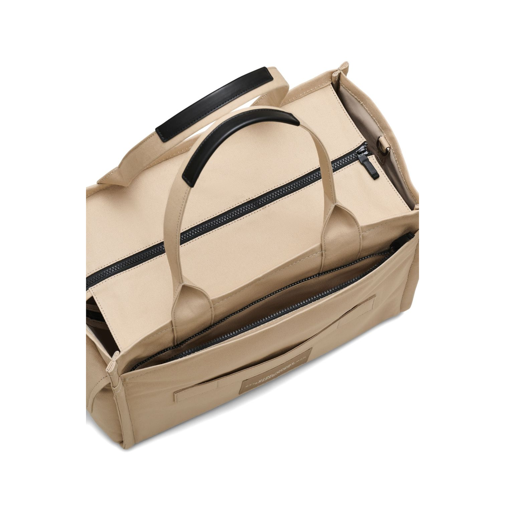 Travel Tote Cotton Handbag