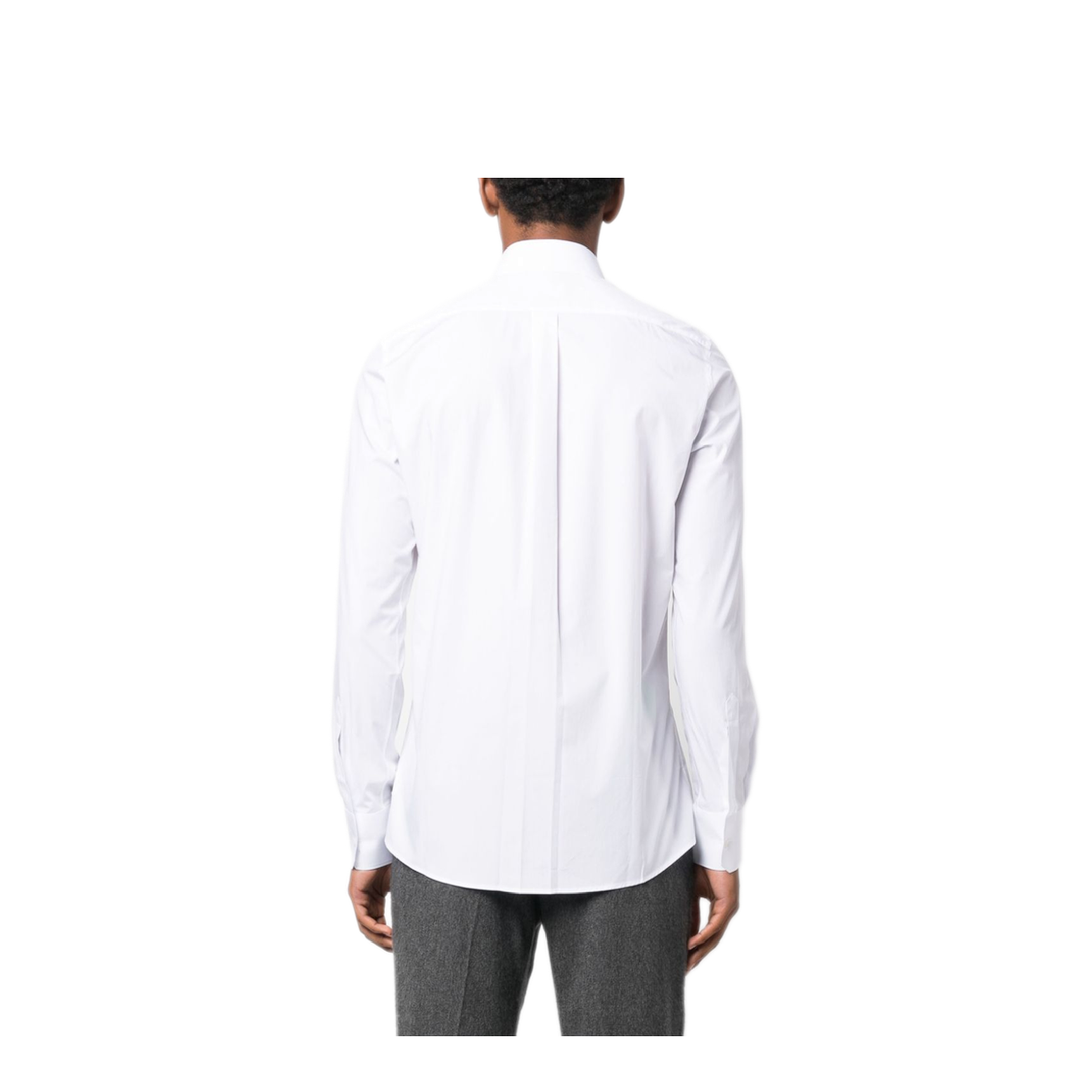 MAYFEYR - Dolce & Gabbana - Regular Fit Cotton Shirt - G5JL8TGG865W0800