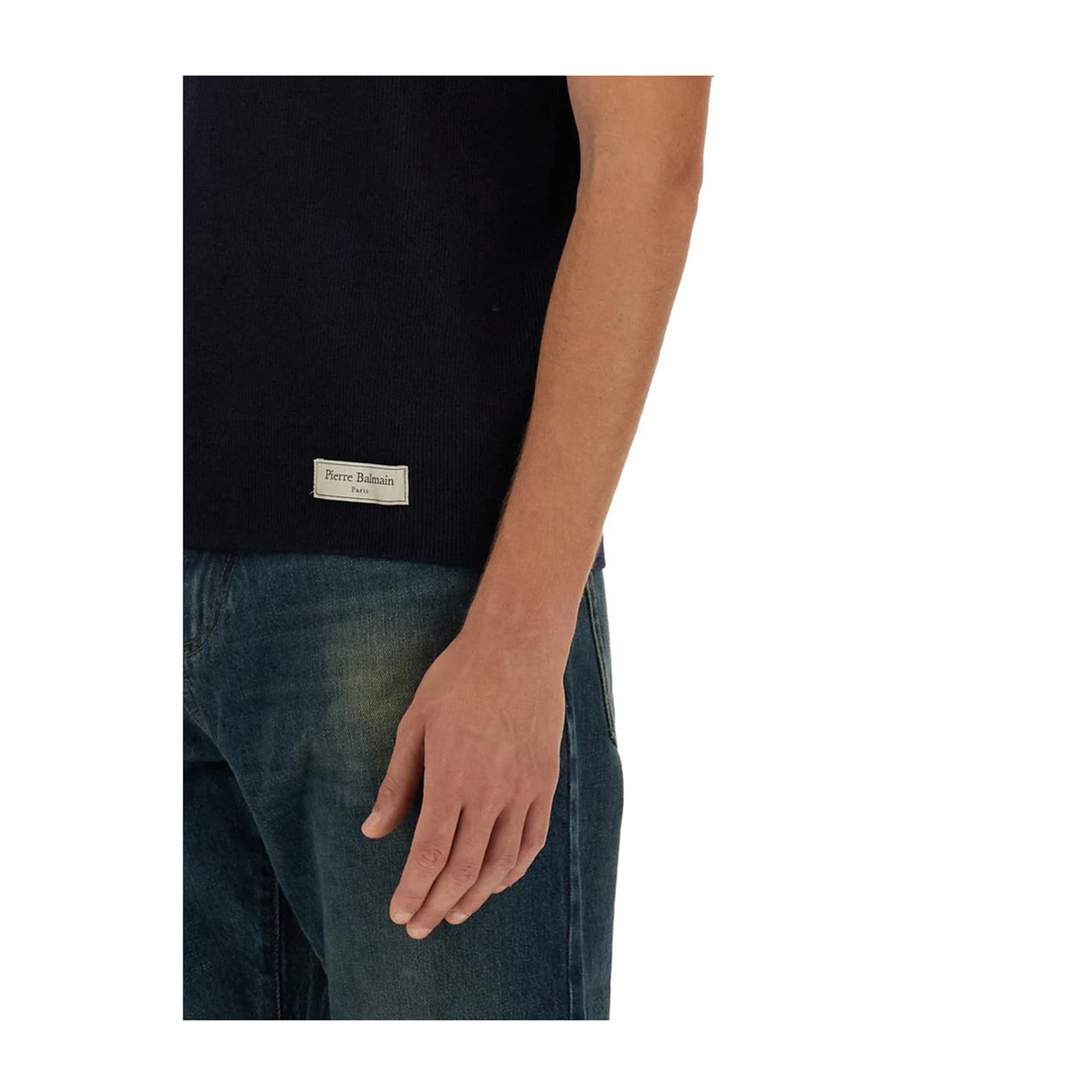 Merino Wool Polo Shirt