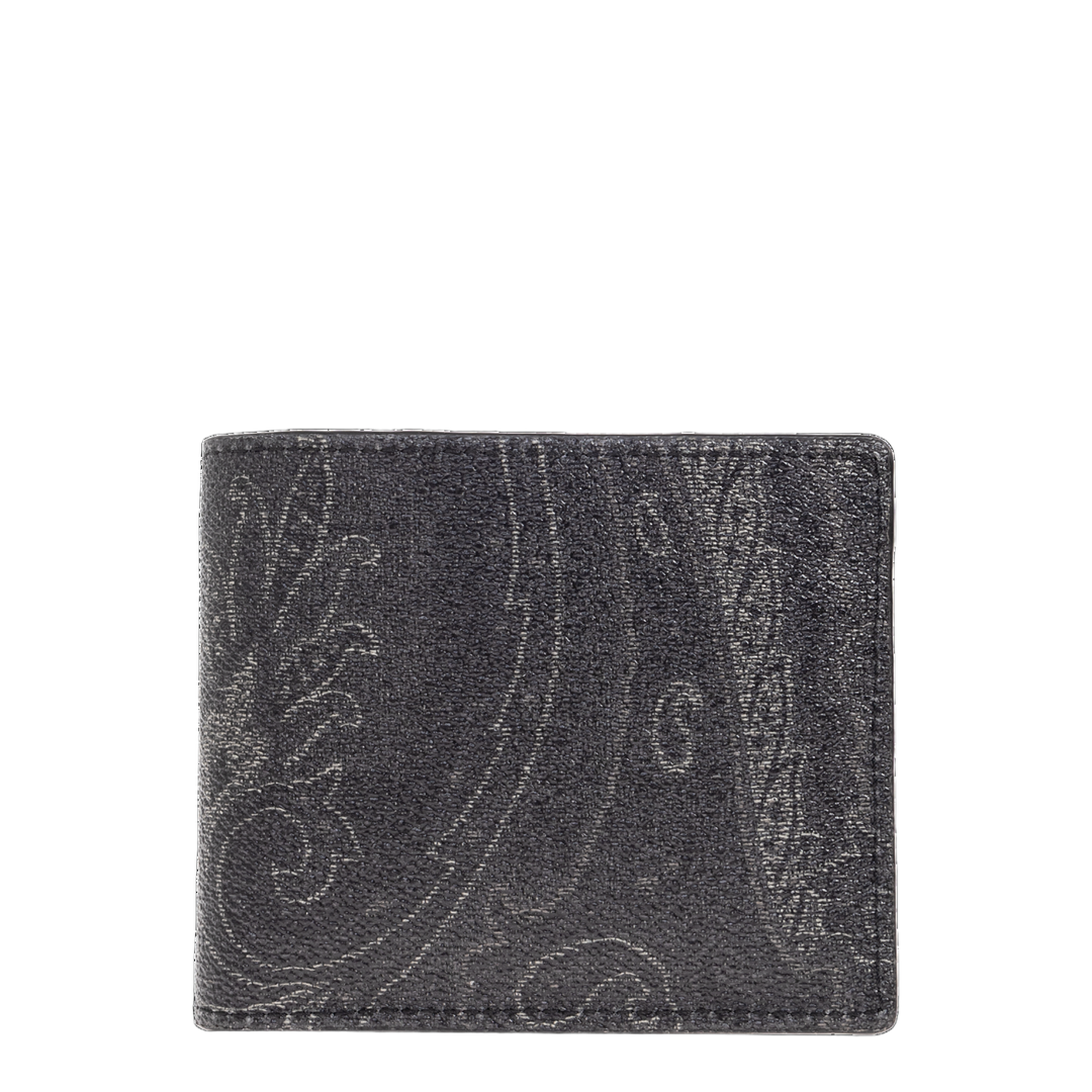 Patterned Wallet