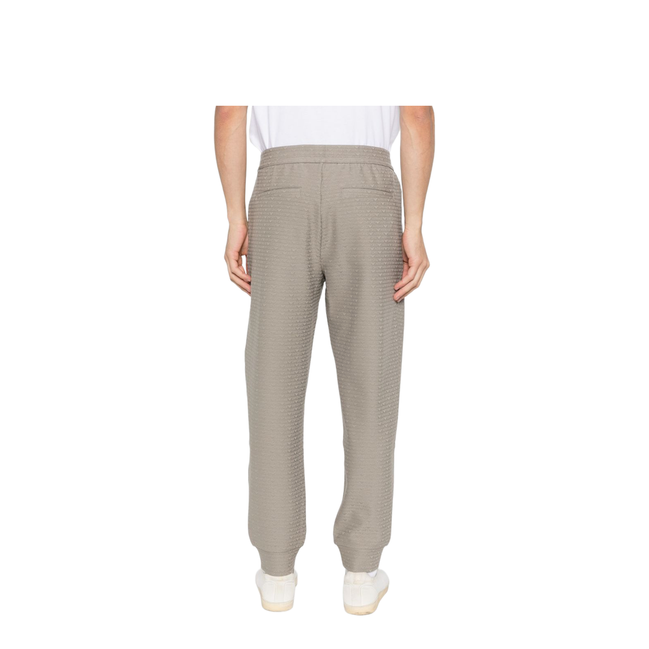 MAYFEYR - Emporio Armani - Trousers - EM004535AF13700F8219