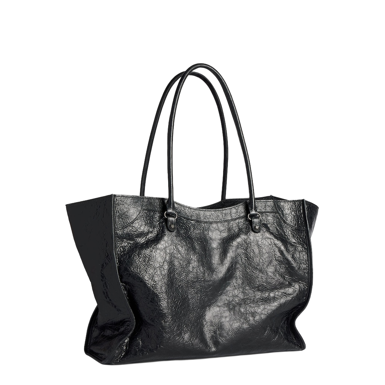 Tote Le City Medium in Black