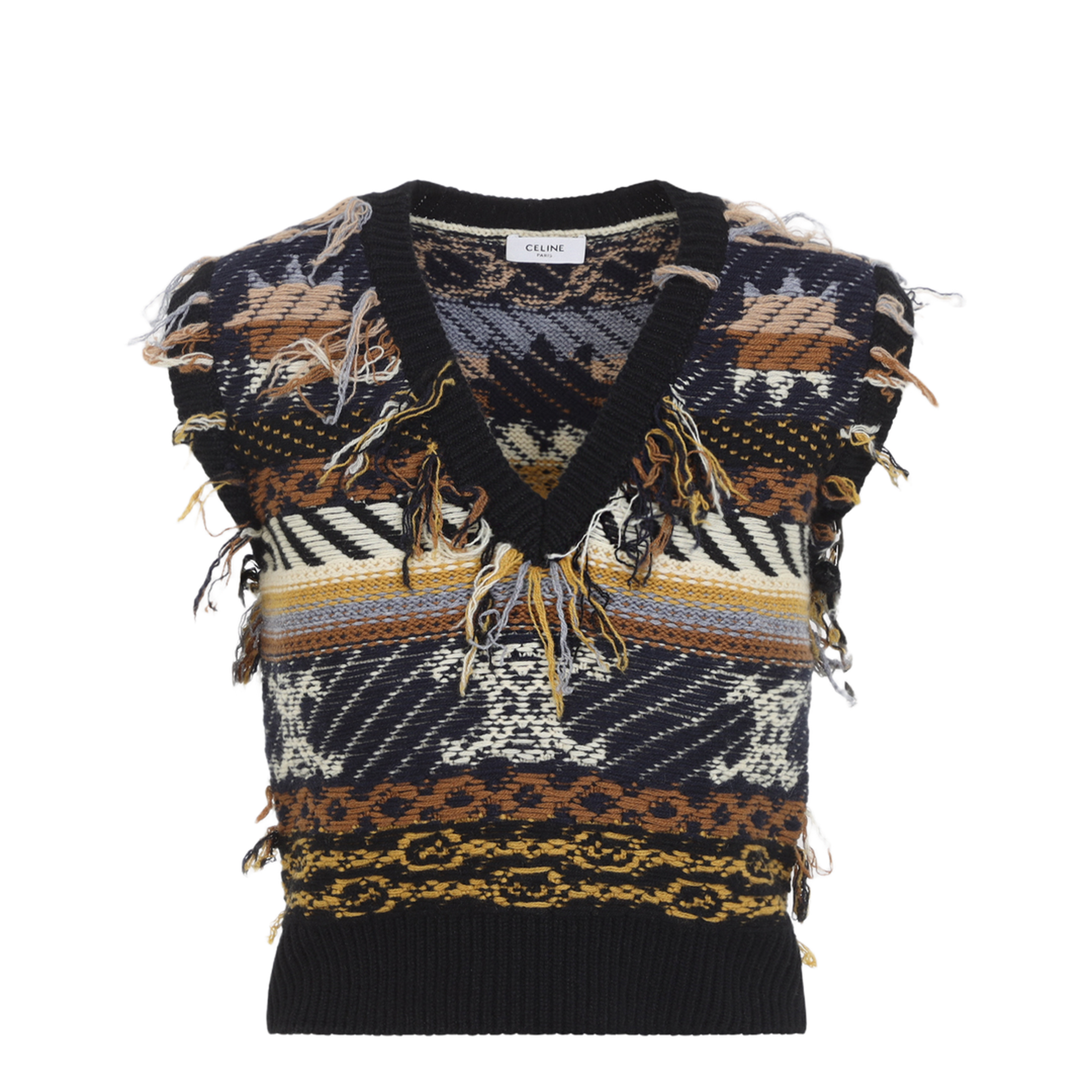 MAYFEYR - Celine - Cashmere Top - RY0LU0V65