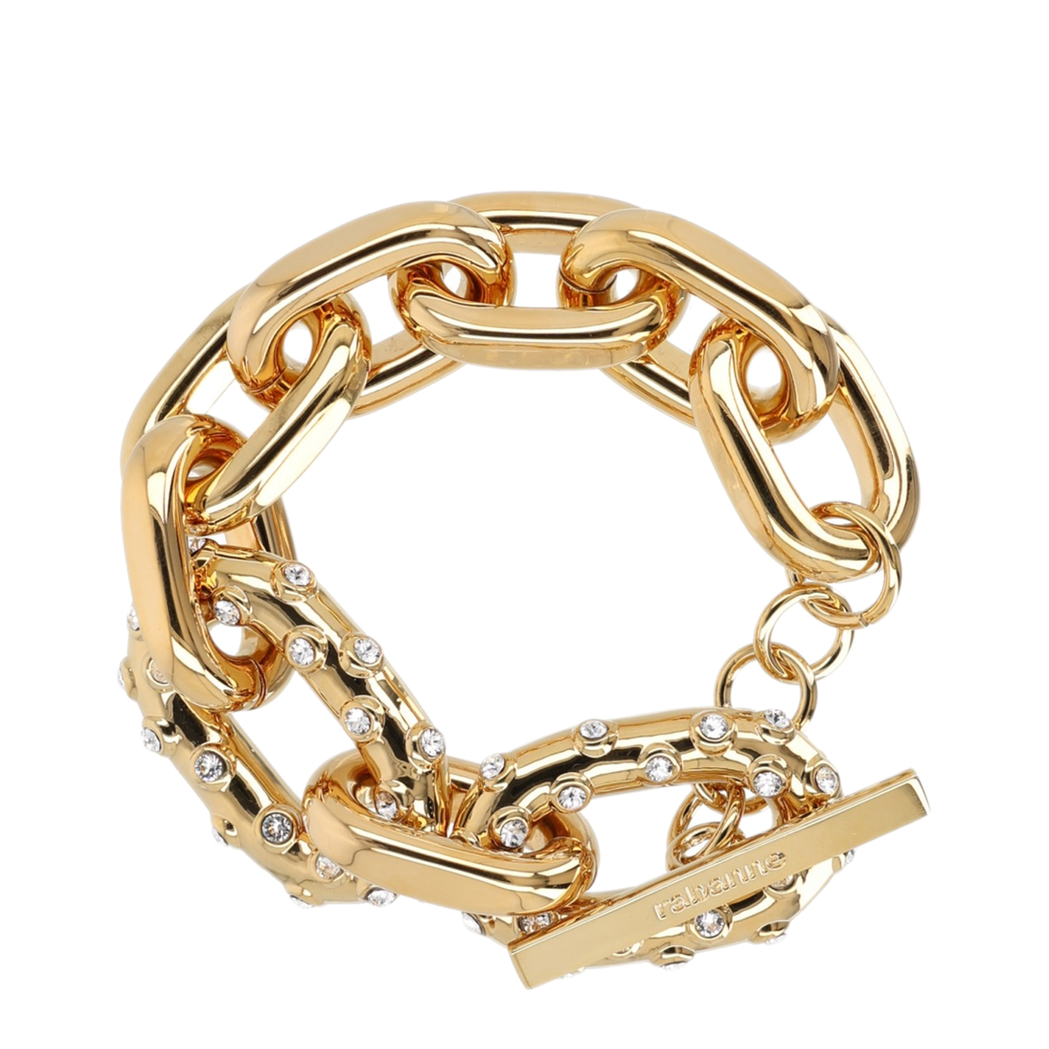 MAYFEYR - RABANNE - Bracciale Xl Link - 26PBB0013MET857M711