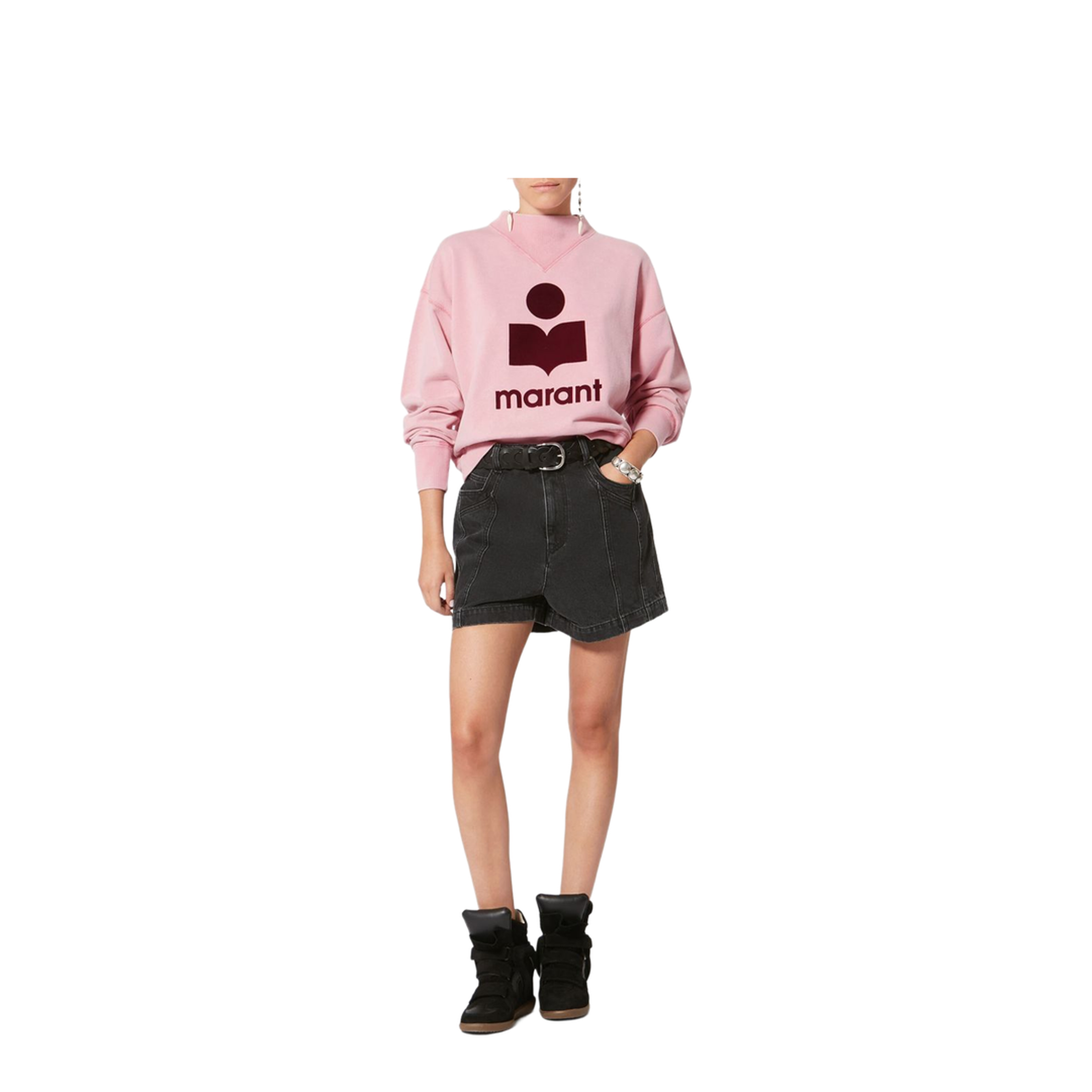 Sweaters Pink