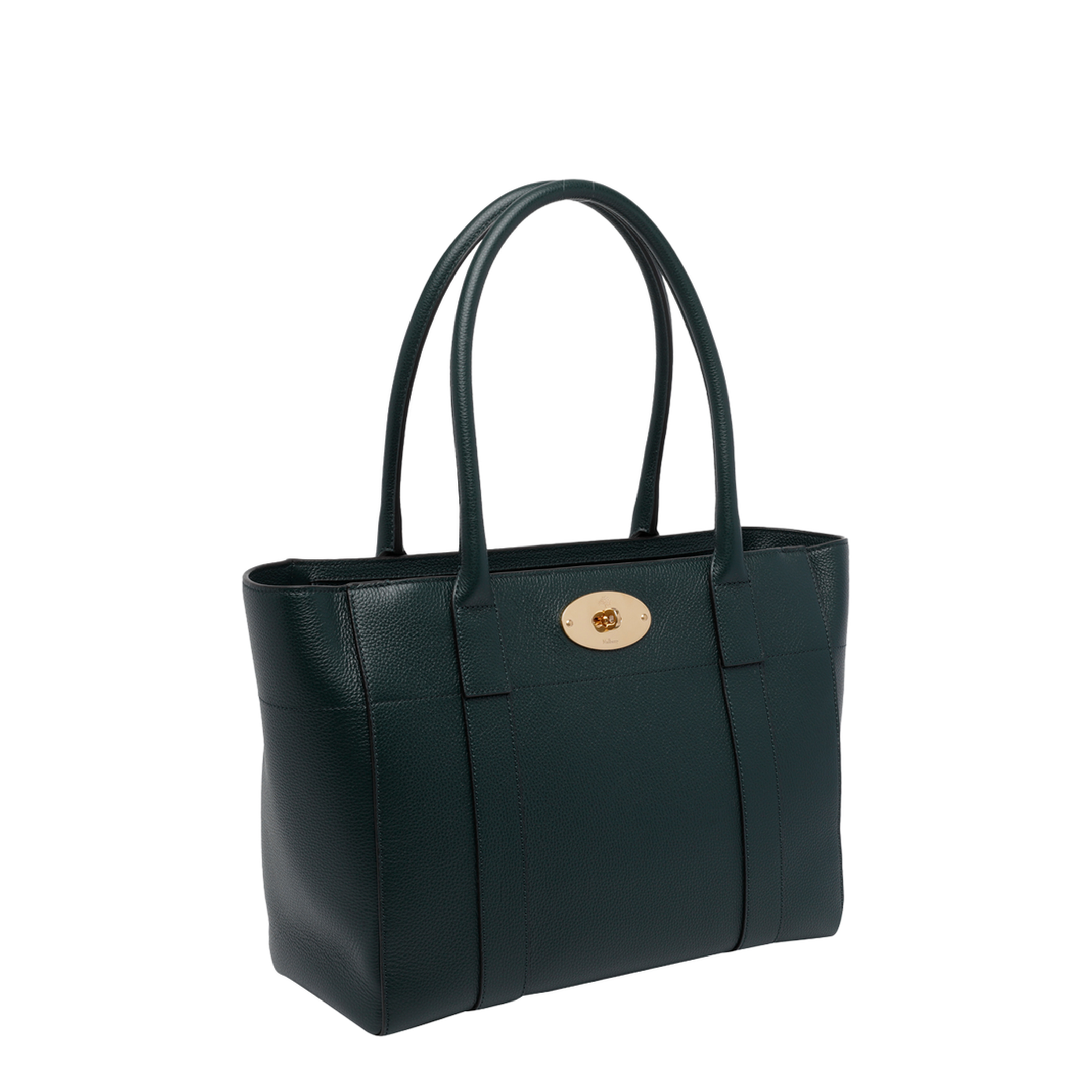 Green Bayswater 9 To 5 Shoulder Bag