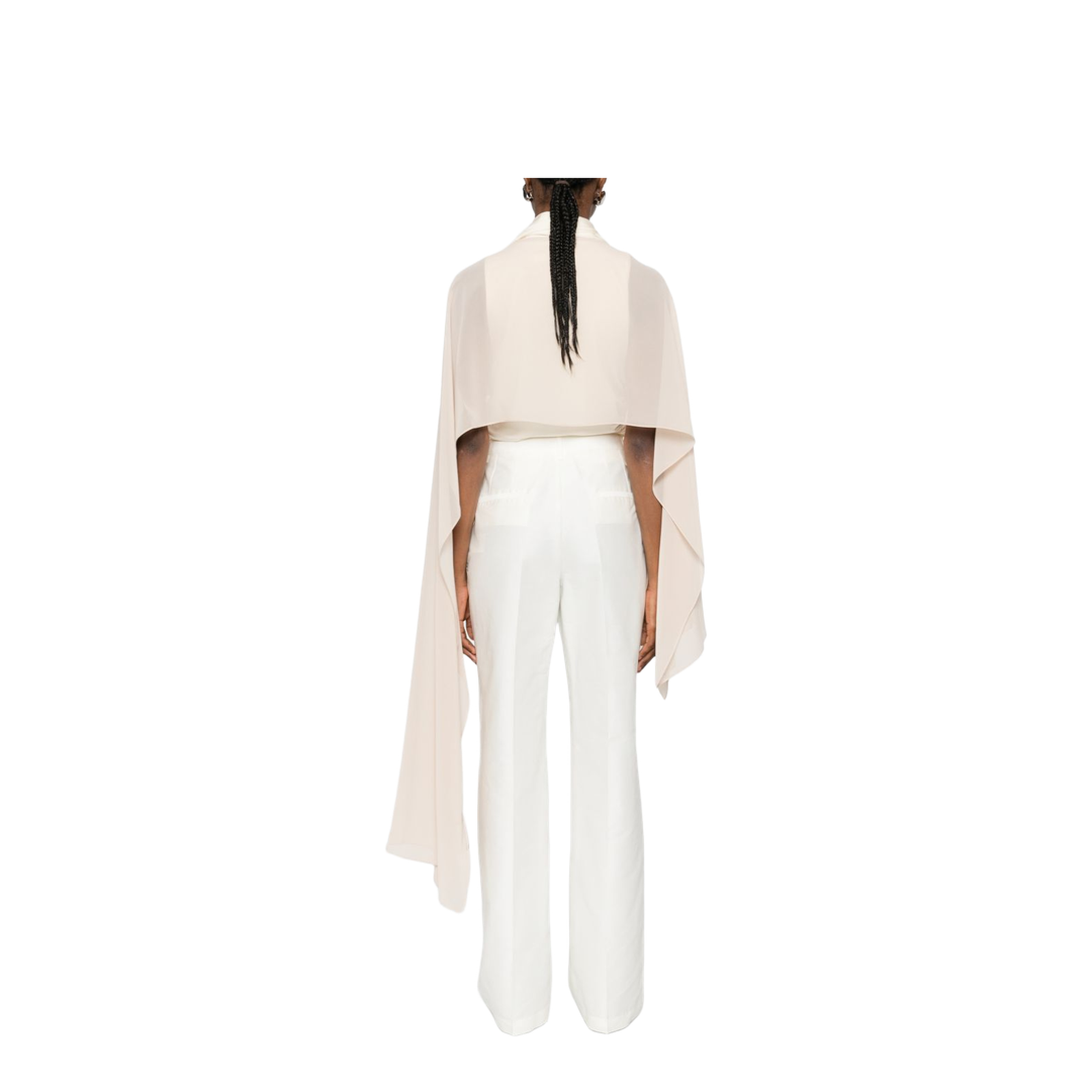 MAYFEYR - Gianluca Capannolo - Scarfs Beige - 26EC0480010