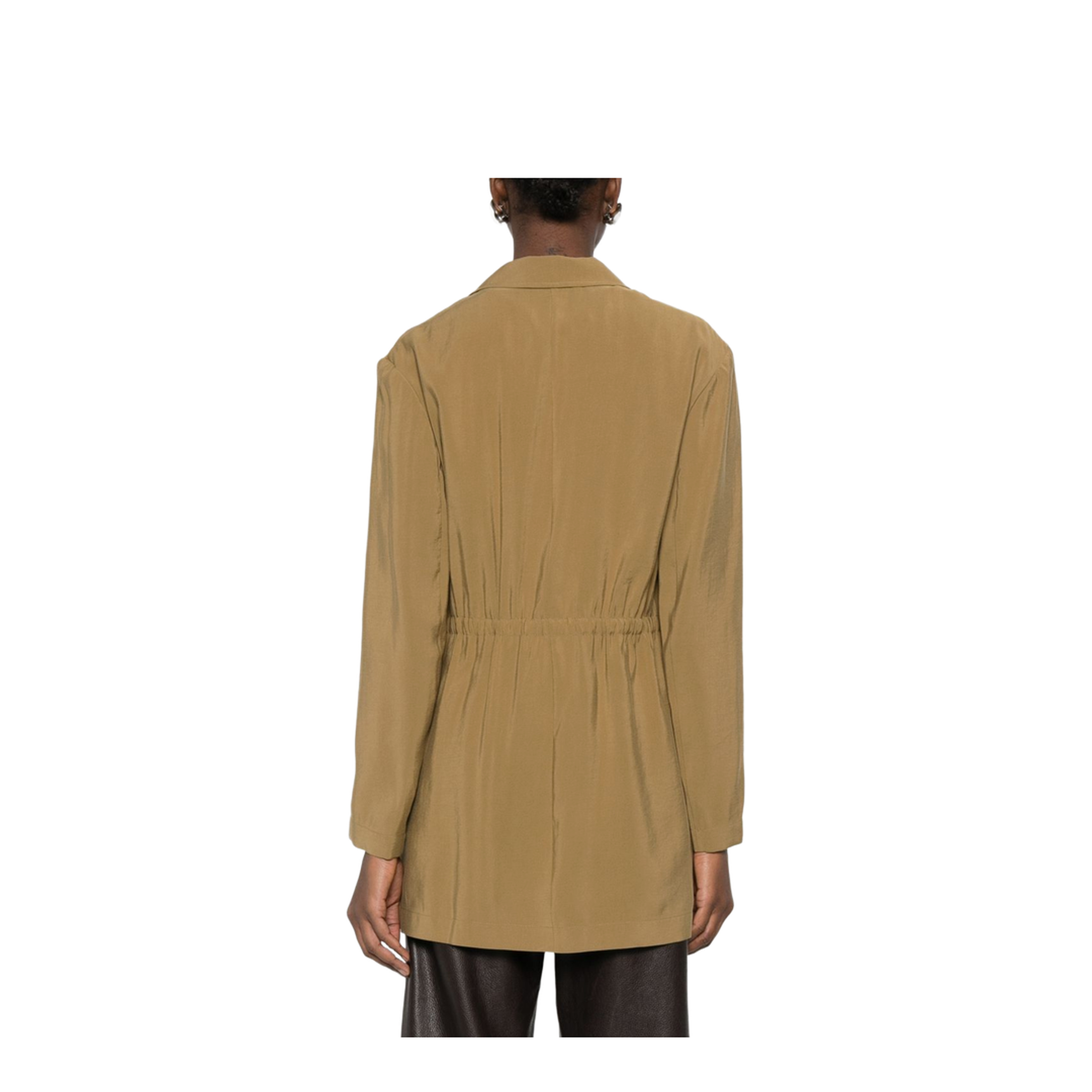 MAYFEYR - Alysi - Jackets Green - 116809P6045OLIO