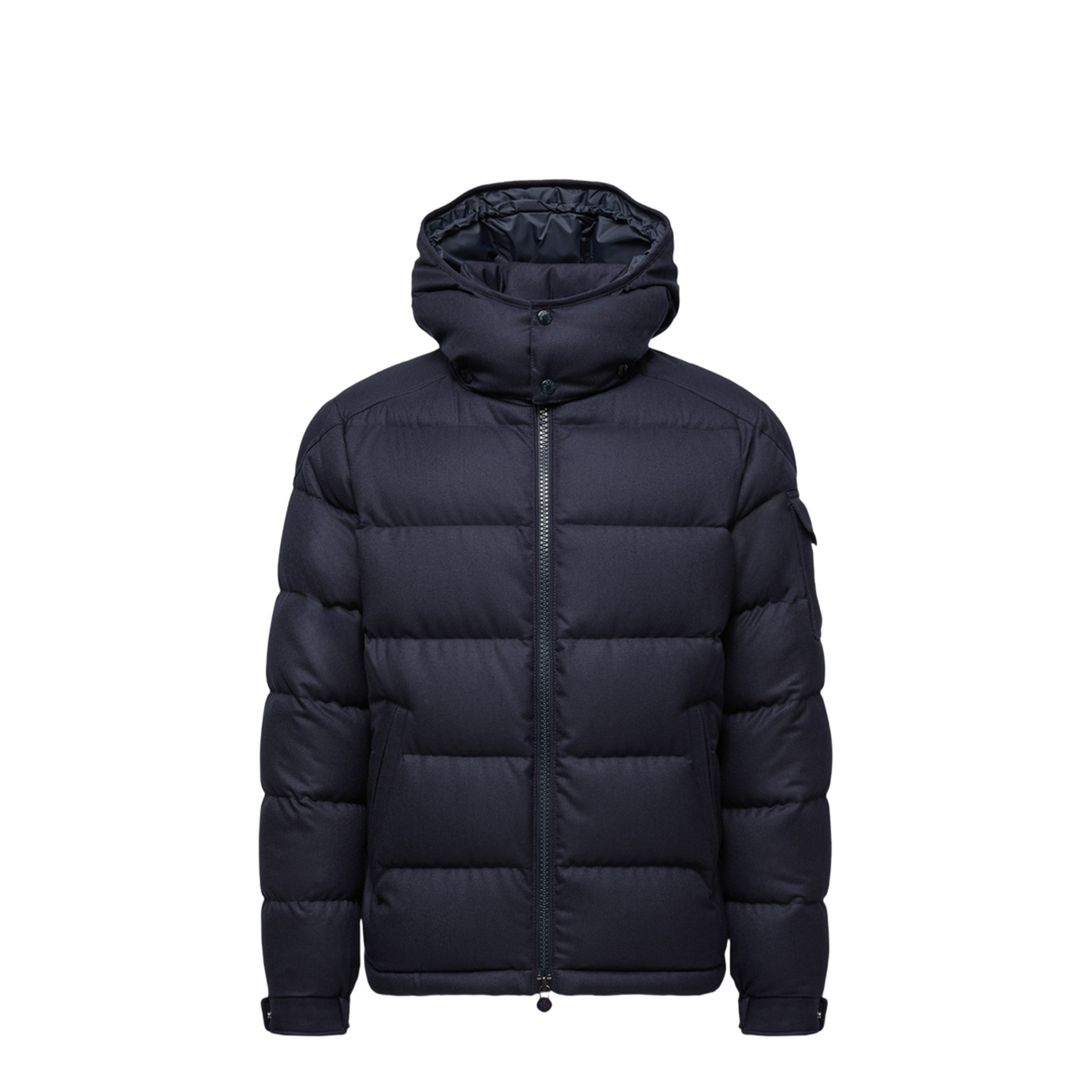 Montgenevre Virgin Wool Down Jacket