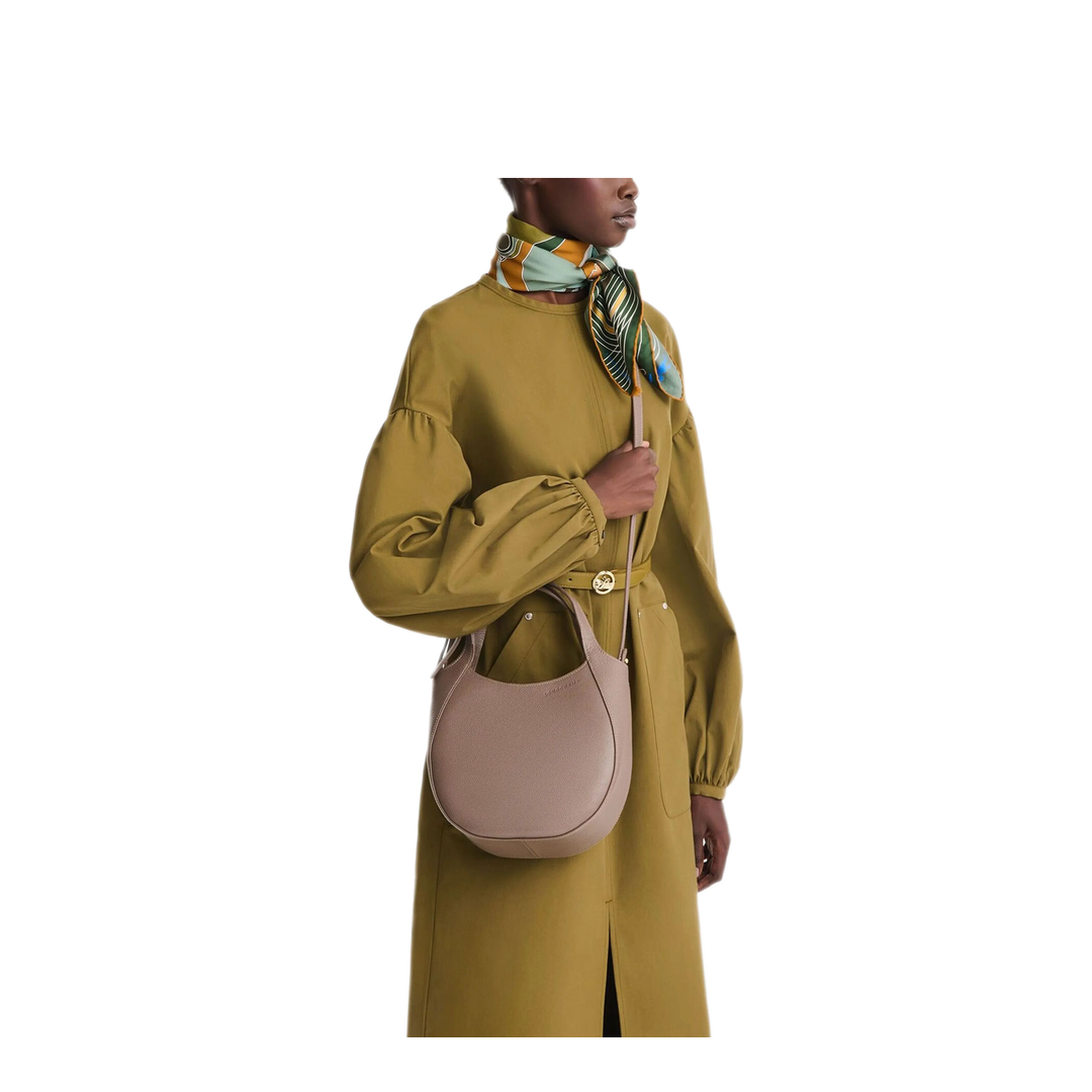 MAYFEYR - Longchamp - Le Foulonné S Handbag - 10328021