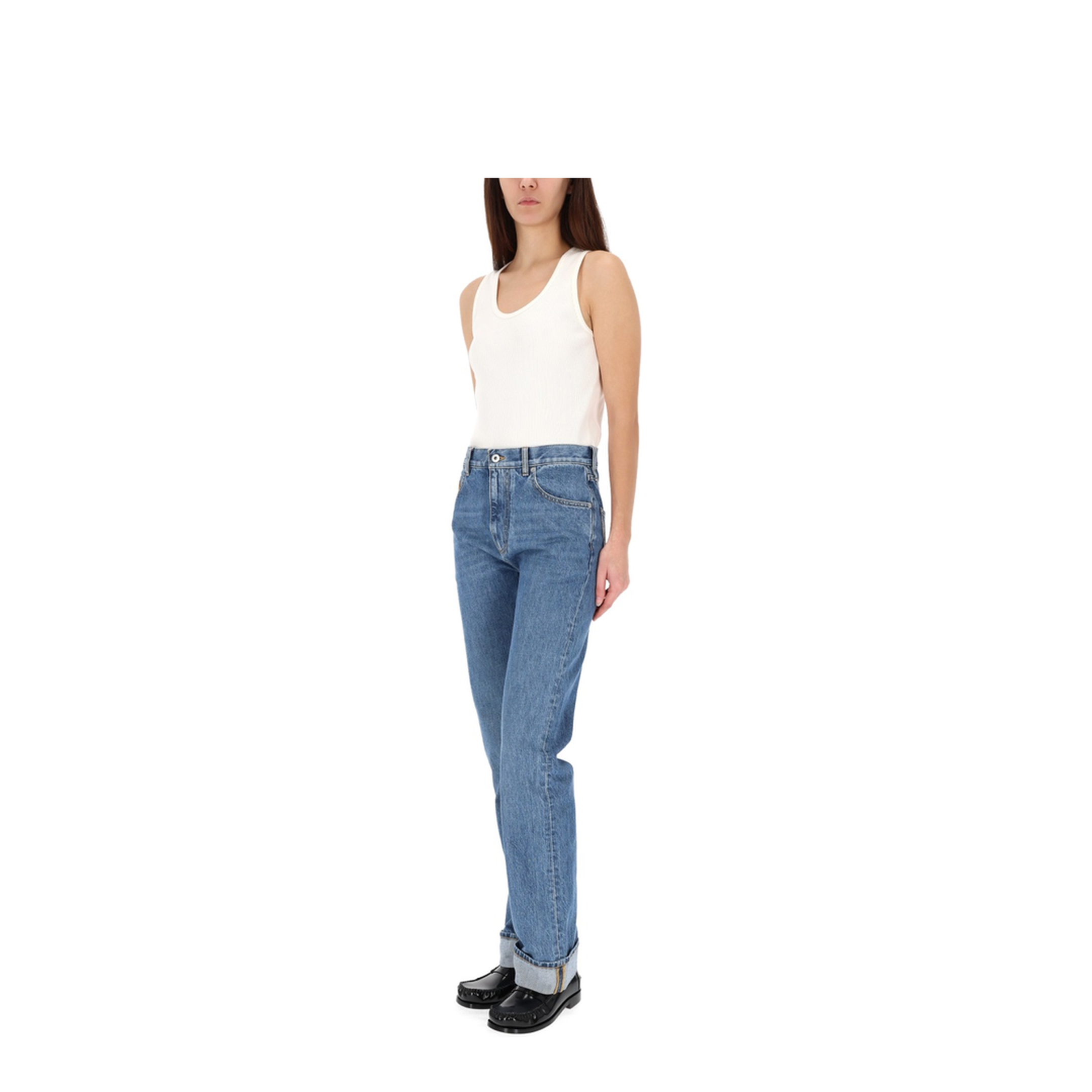 Jeans Blue