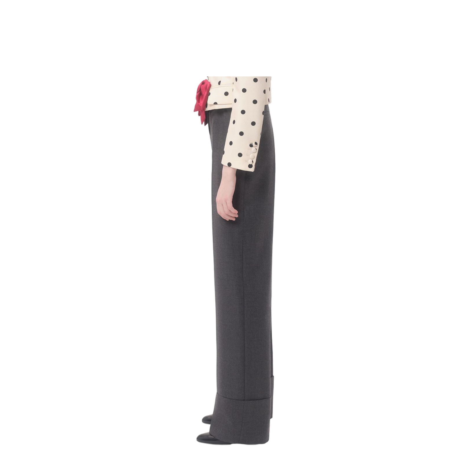 Wool Trousers