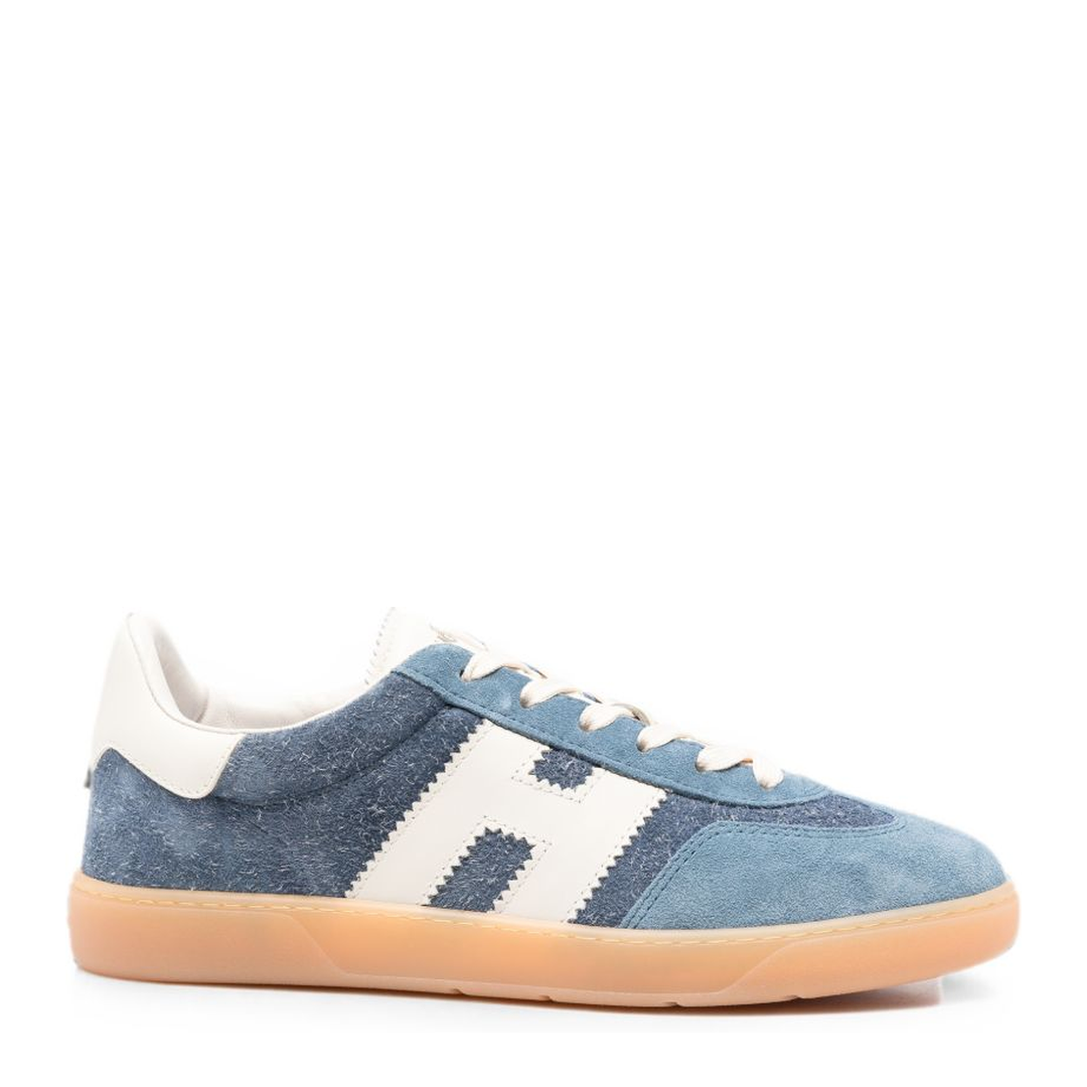 MAYFEYR - Hogan - Sneakers Light Blue - HXM6470FB60VGZ941F
