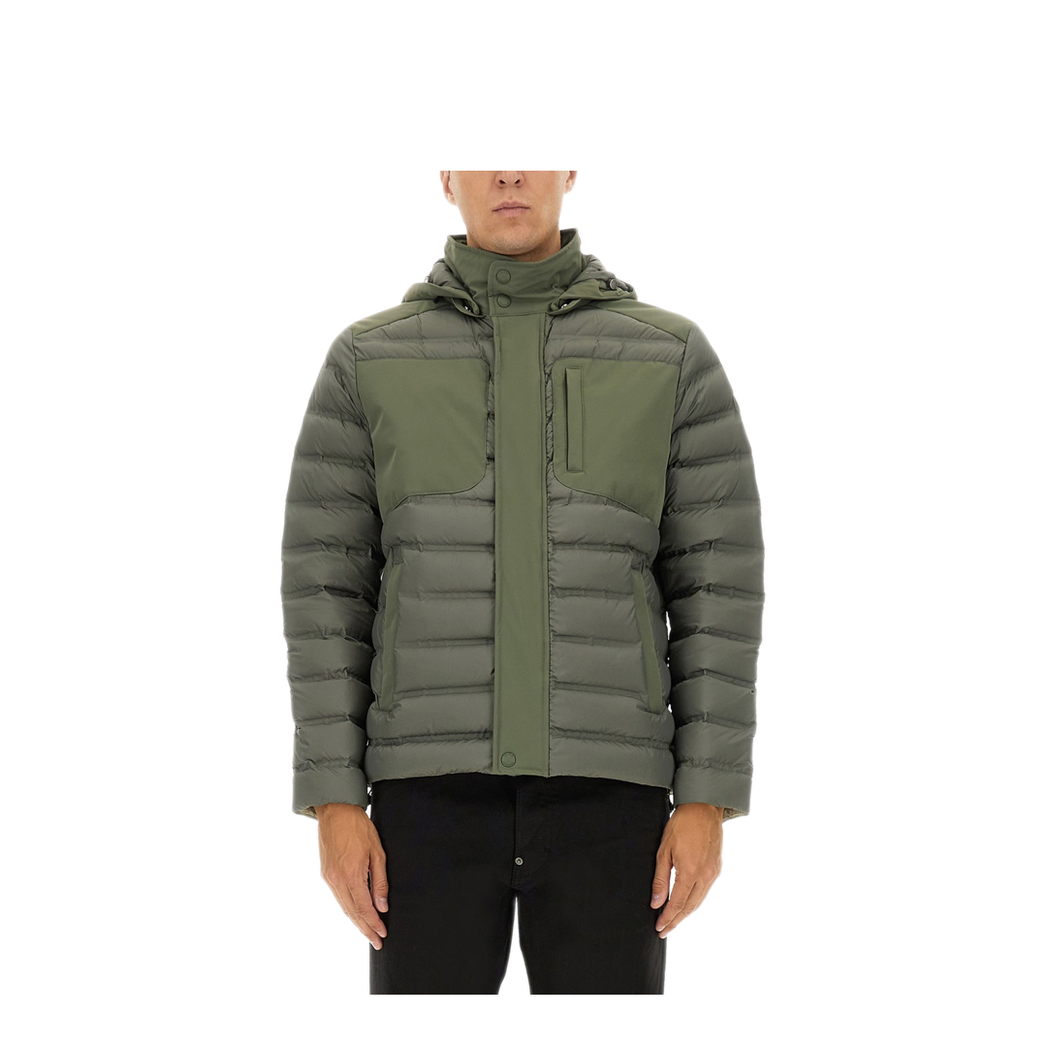 MAYFEYR - COLMAR ORIGINALS - Down Jacket With Detachable Hood - 12994ZL498