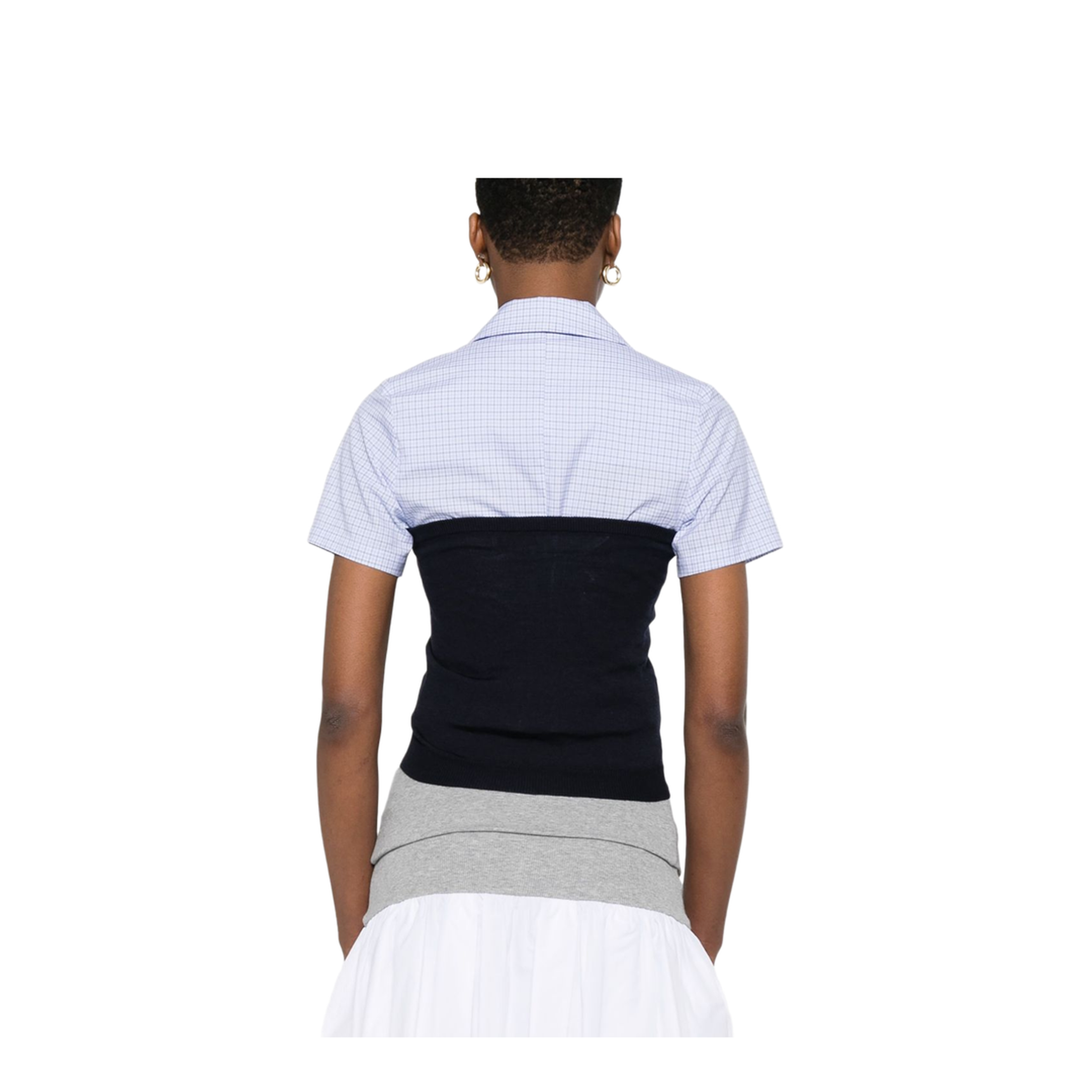 MAYFEYR - Miu Miu - Top - MMV28816WJF0008