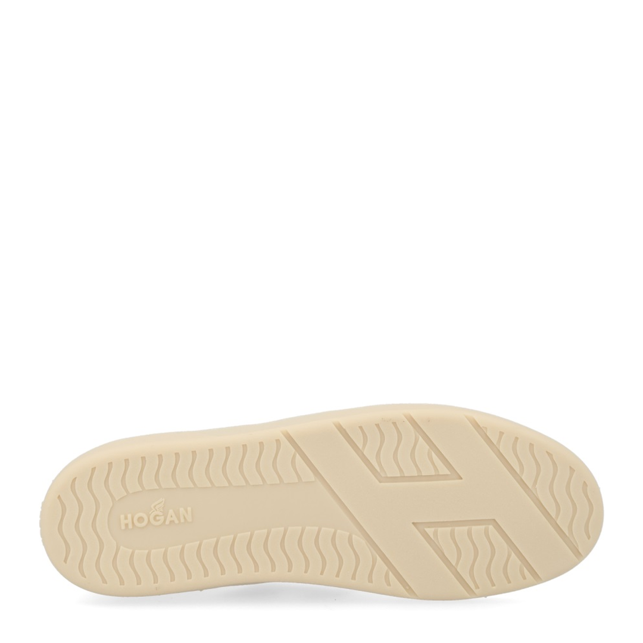 Leather Sneaker