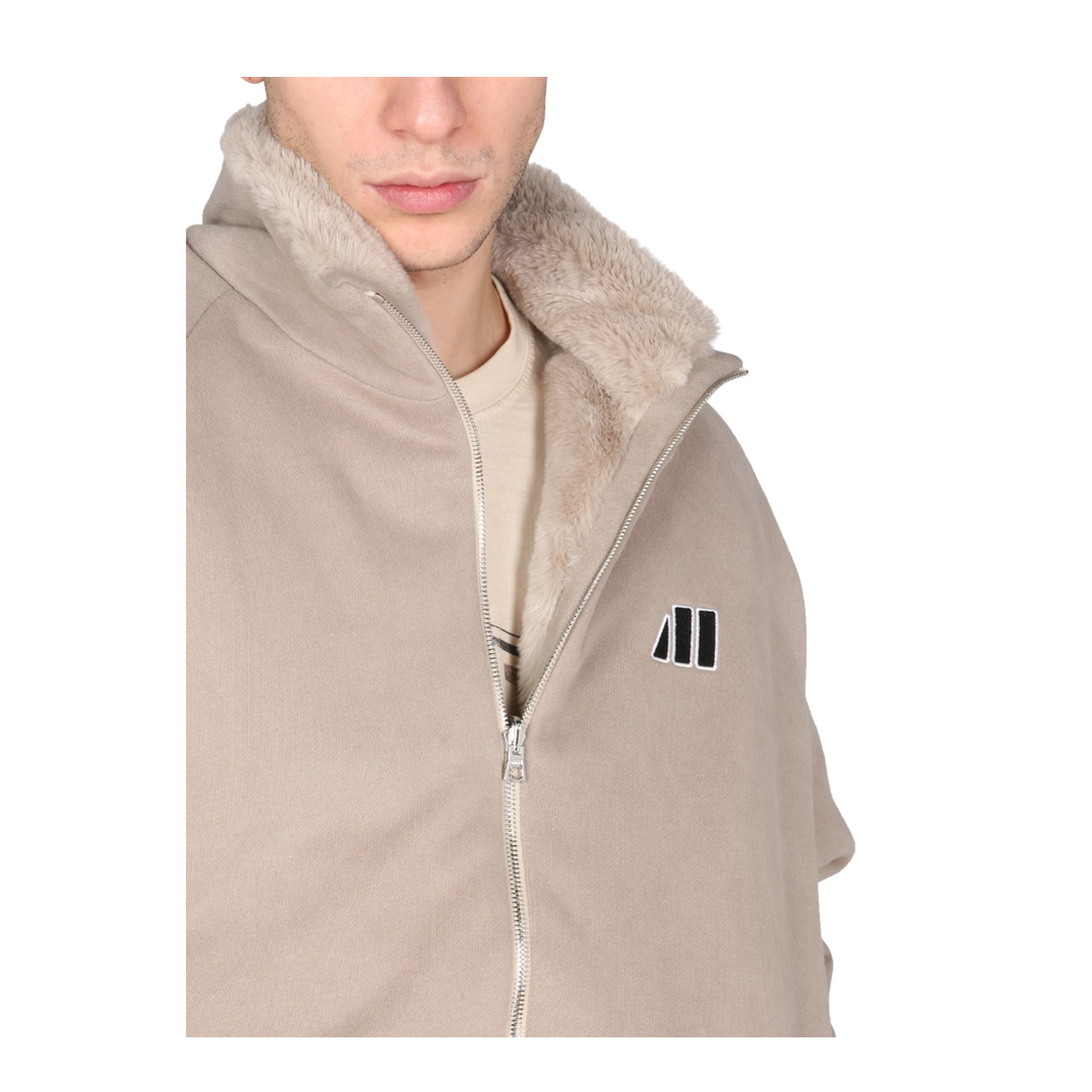 MAYFEYR - MOUTY - Nyc Reversible Sweatshirt - HO03AH2104