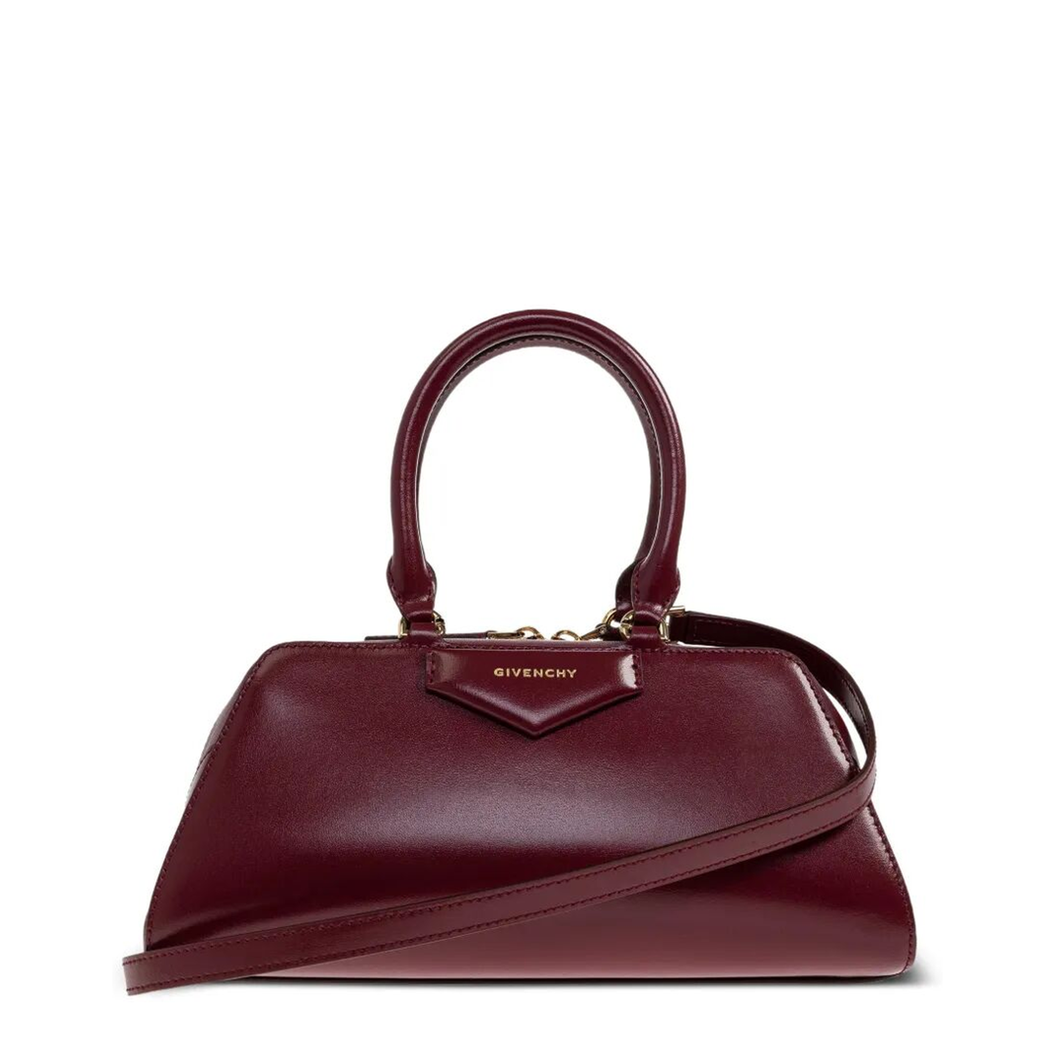 Antigona Small Handbag Red