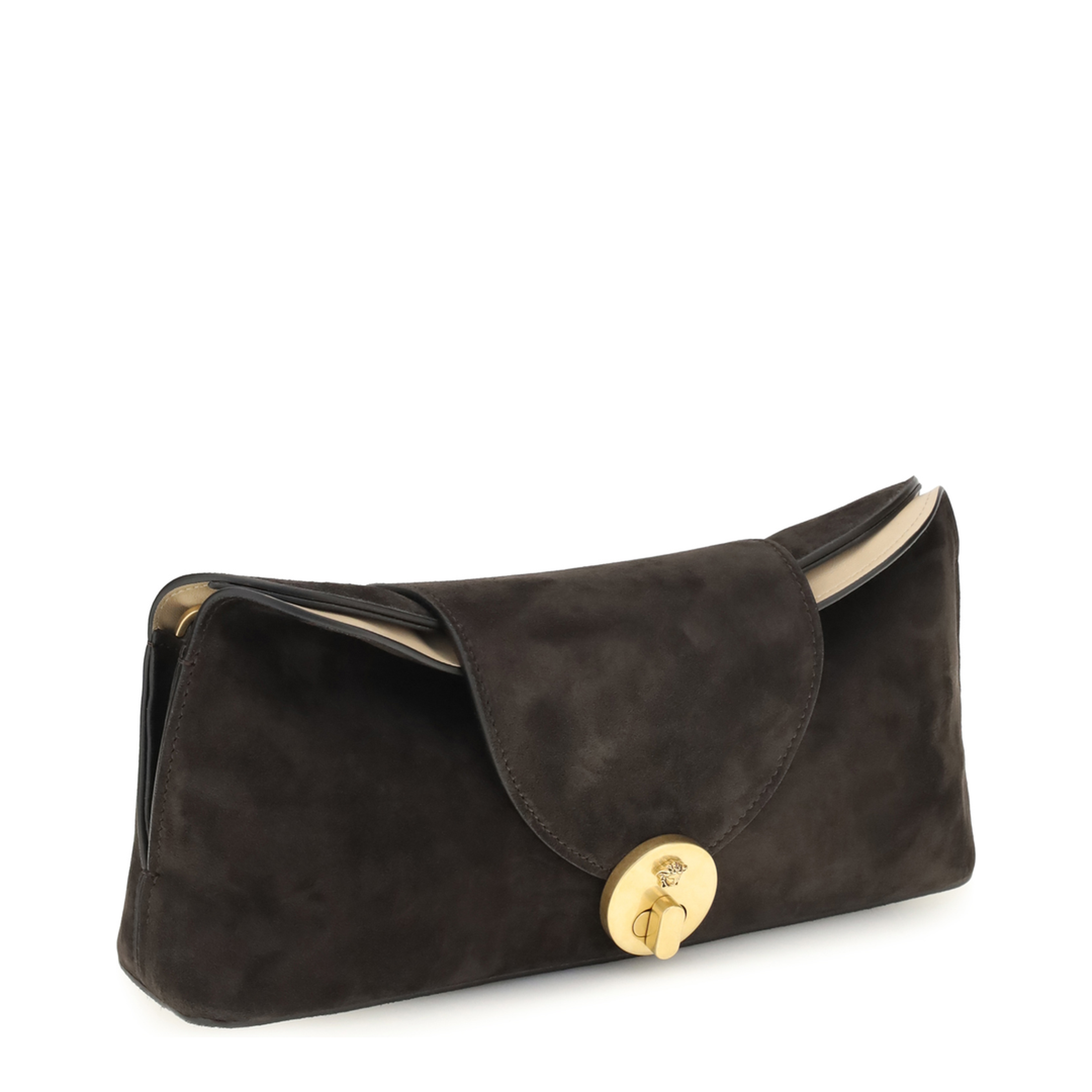 MAYFEYR - Versace - Vivian Suede Pouch - 10248601A18528