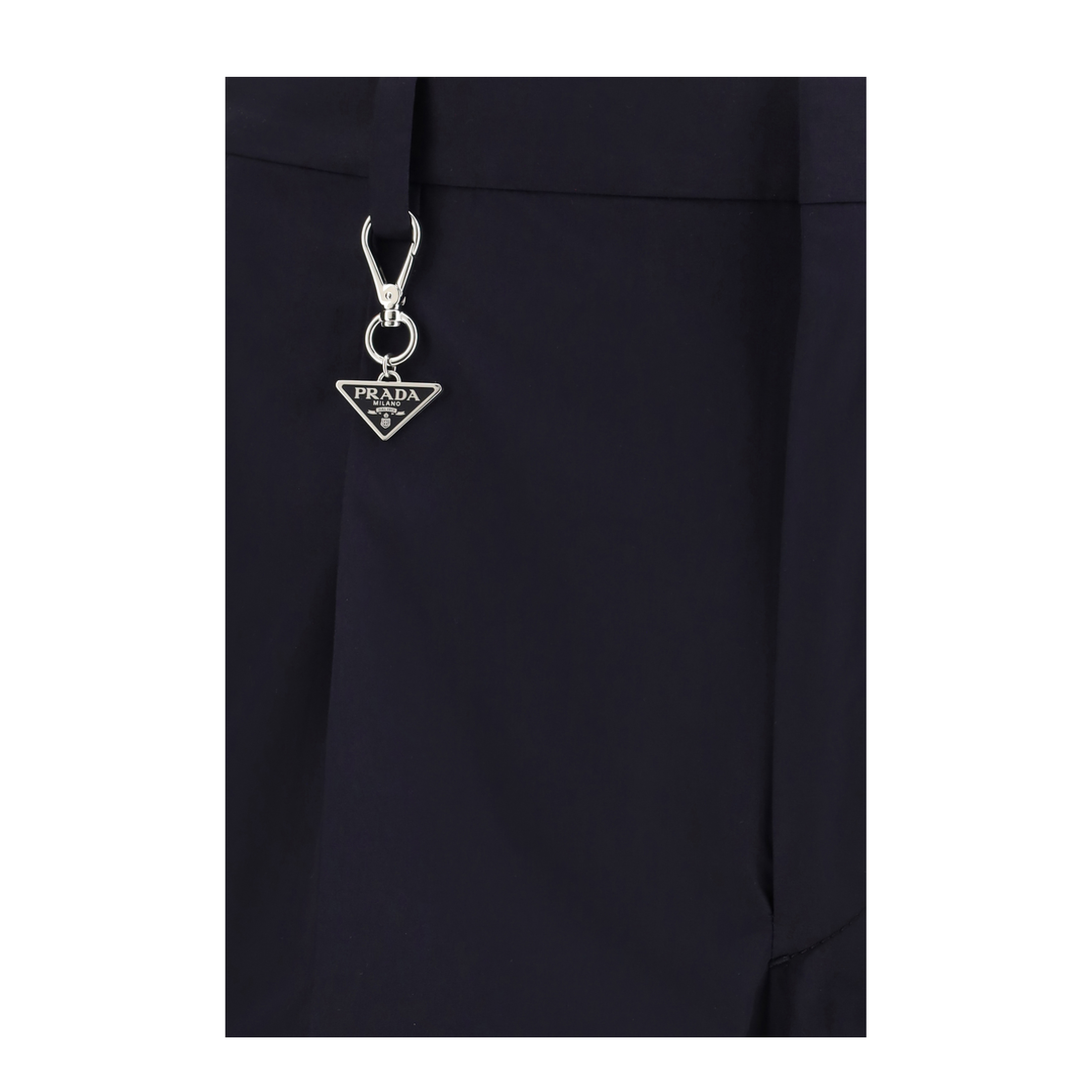 MAYFEYR - Prada - Tailored Cotton Poplin Pants - UP0419SOOO1XV2