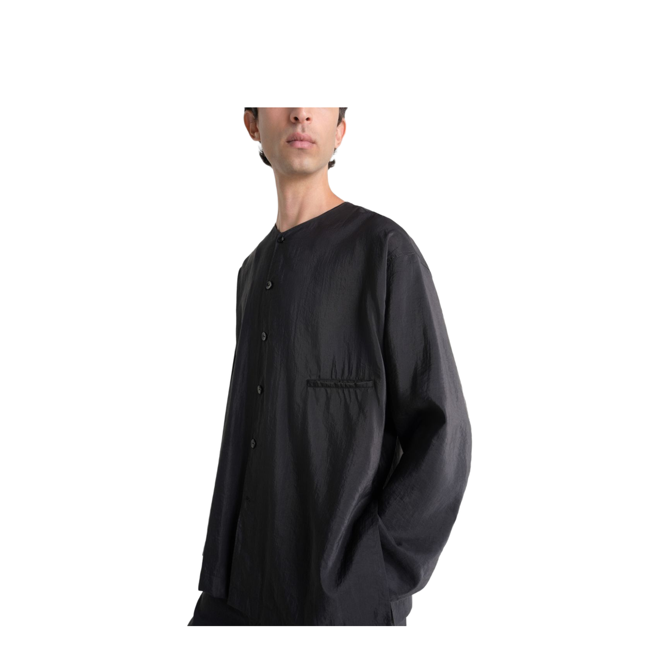 MAYFEYR - Lemaire - Shirts Black - SH1235LF1308999
