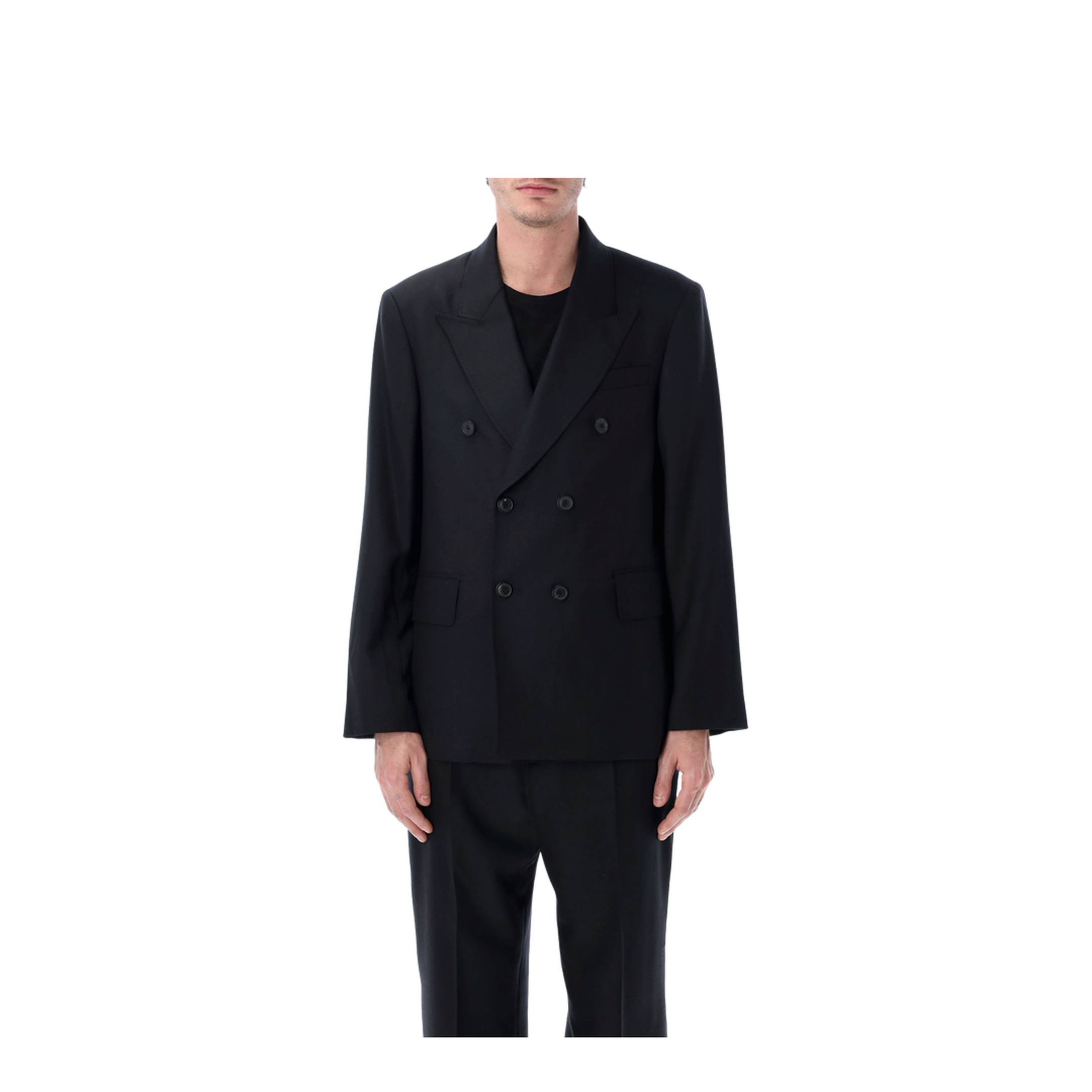 MAYFEYR - Our Legacy - Jackets Black - M4200DBBPBLACK