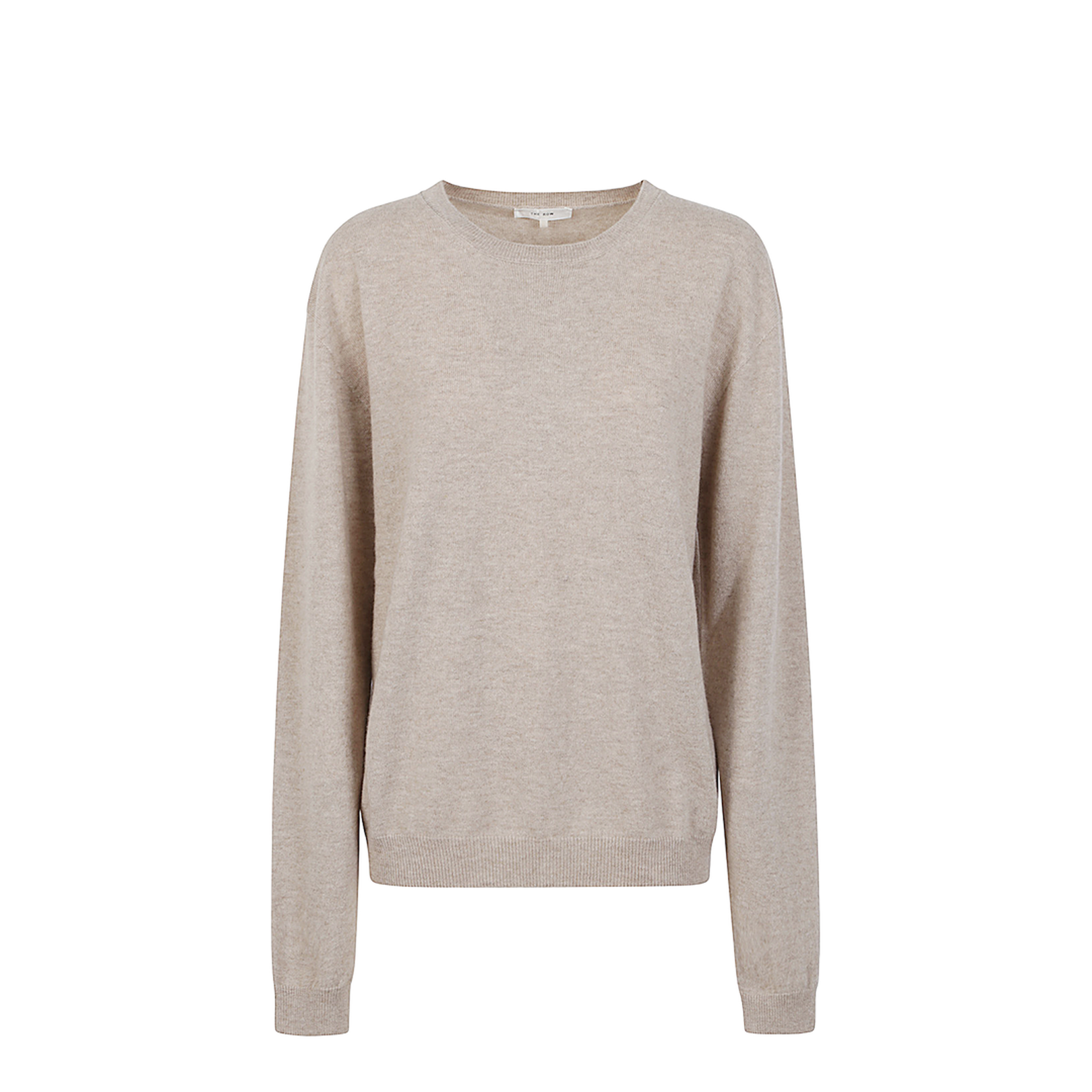 Kisaora Sweater Beige in Cashmere