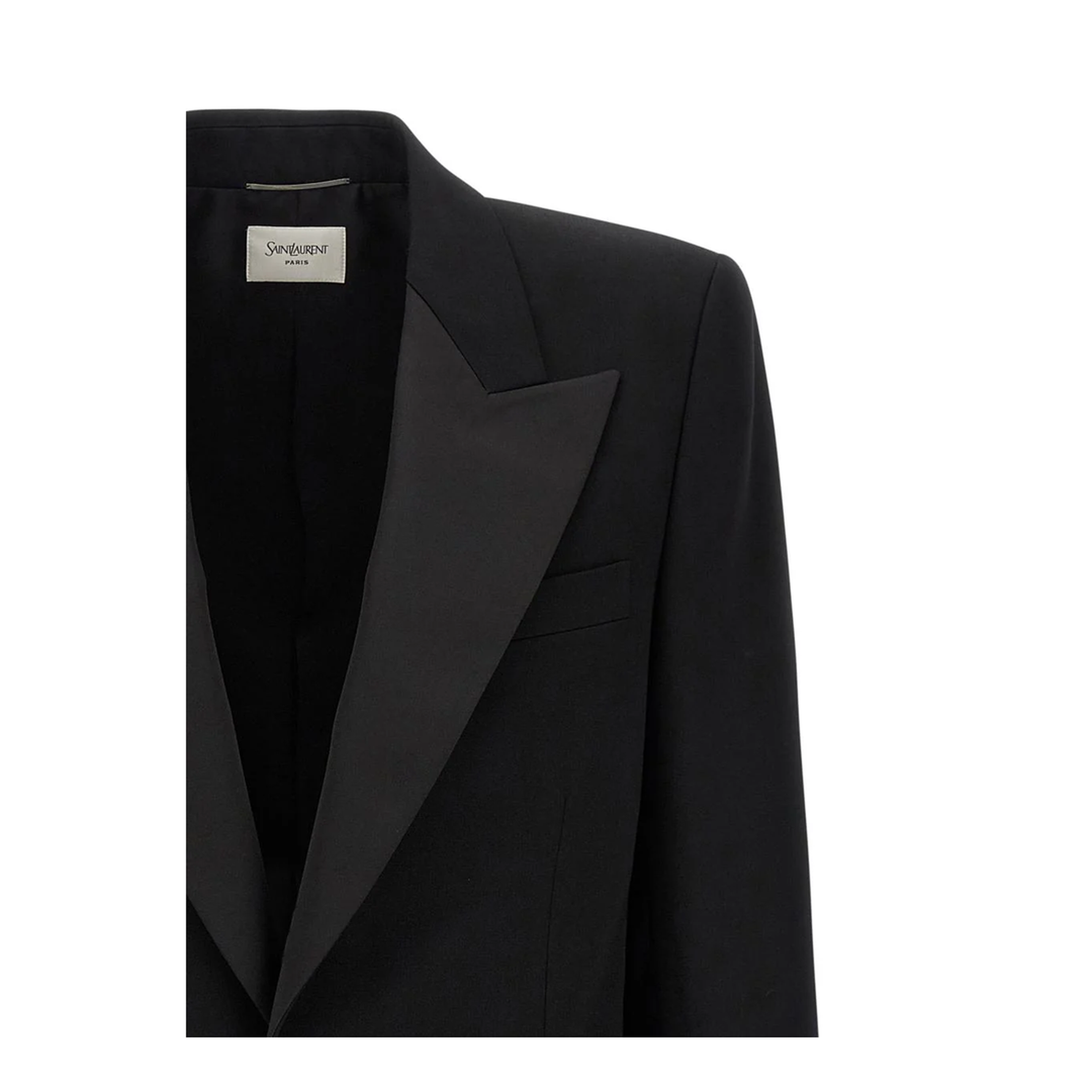 MAYFEYR - Saint Laurent - 'Smoking' Blazer - 844999Y7E631000