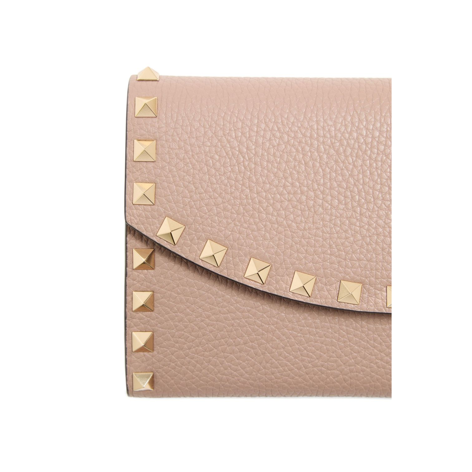 Rockstud Chain Wallet