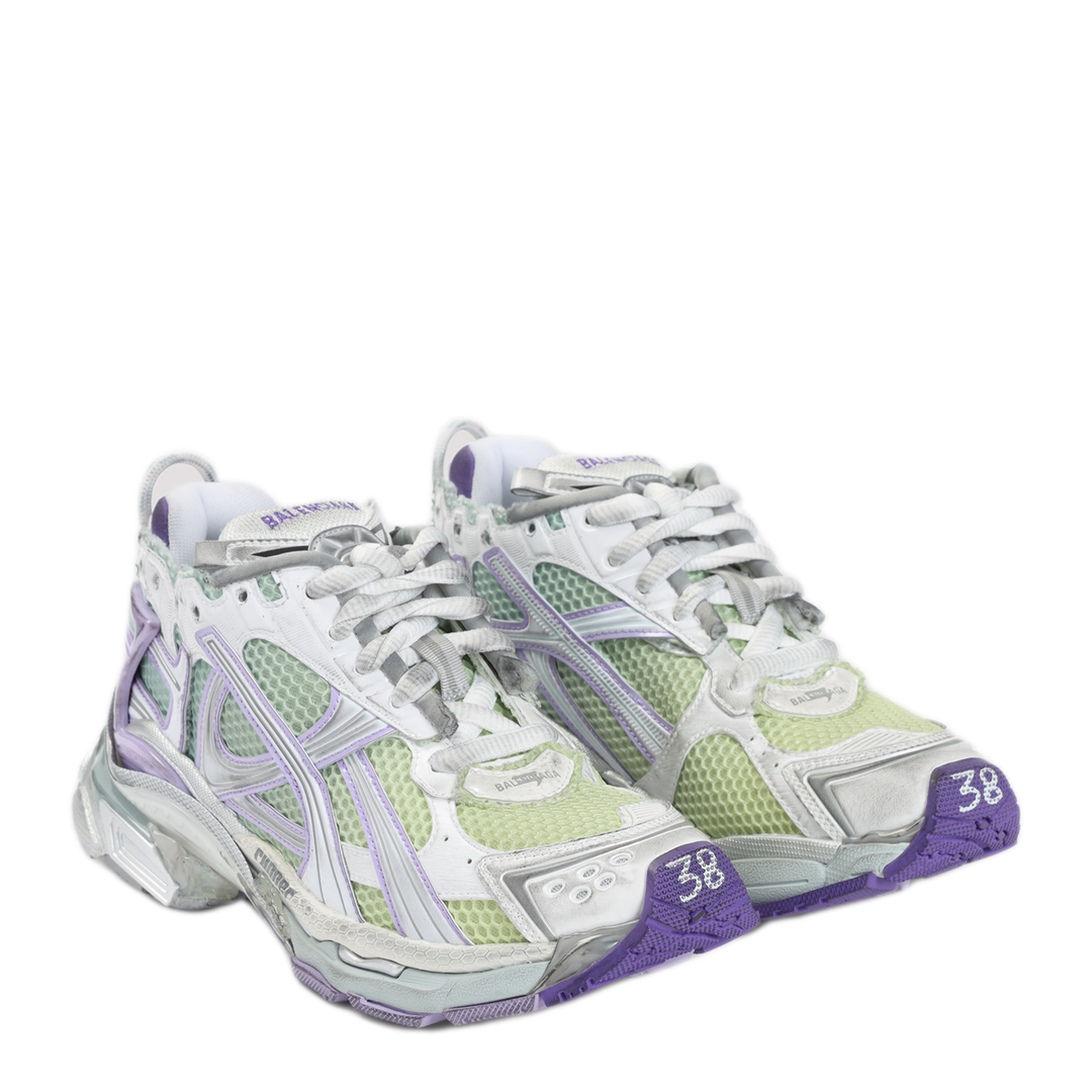 MAYFEYR - Balenciaga - Runner Sneakers - 772767WRNGM9157