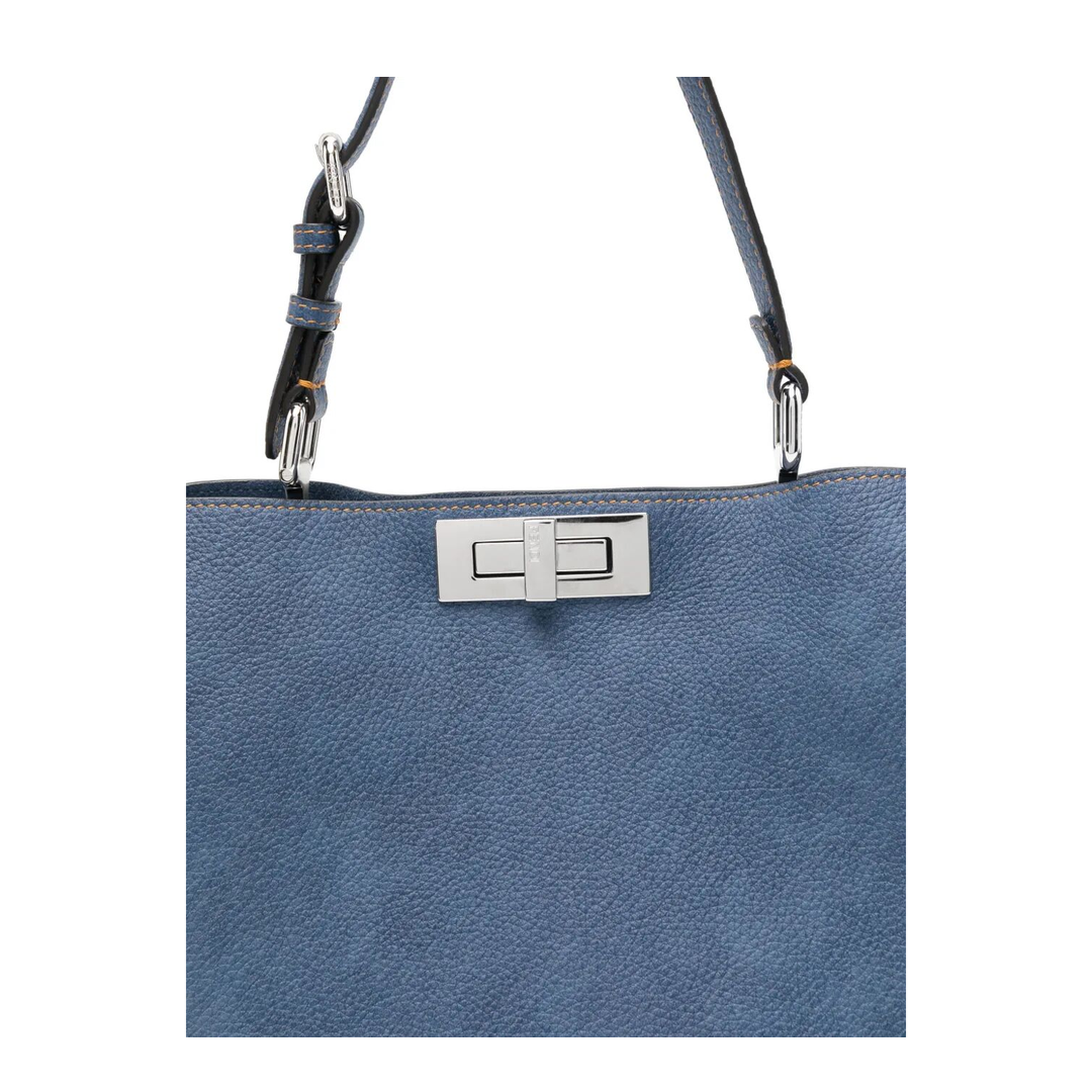 MAYFEYR - Fendi - Peekaboo Soft Medium Bag - 8BN353AUR3
