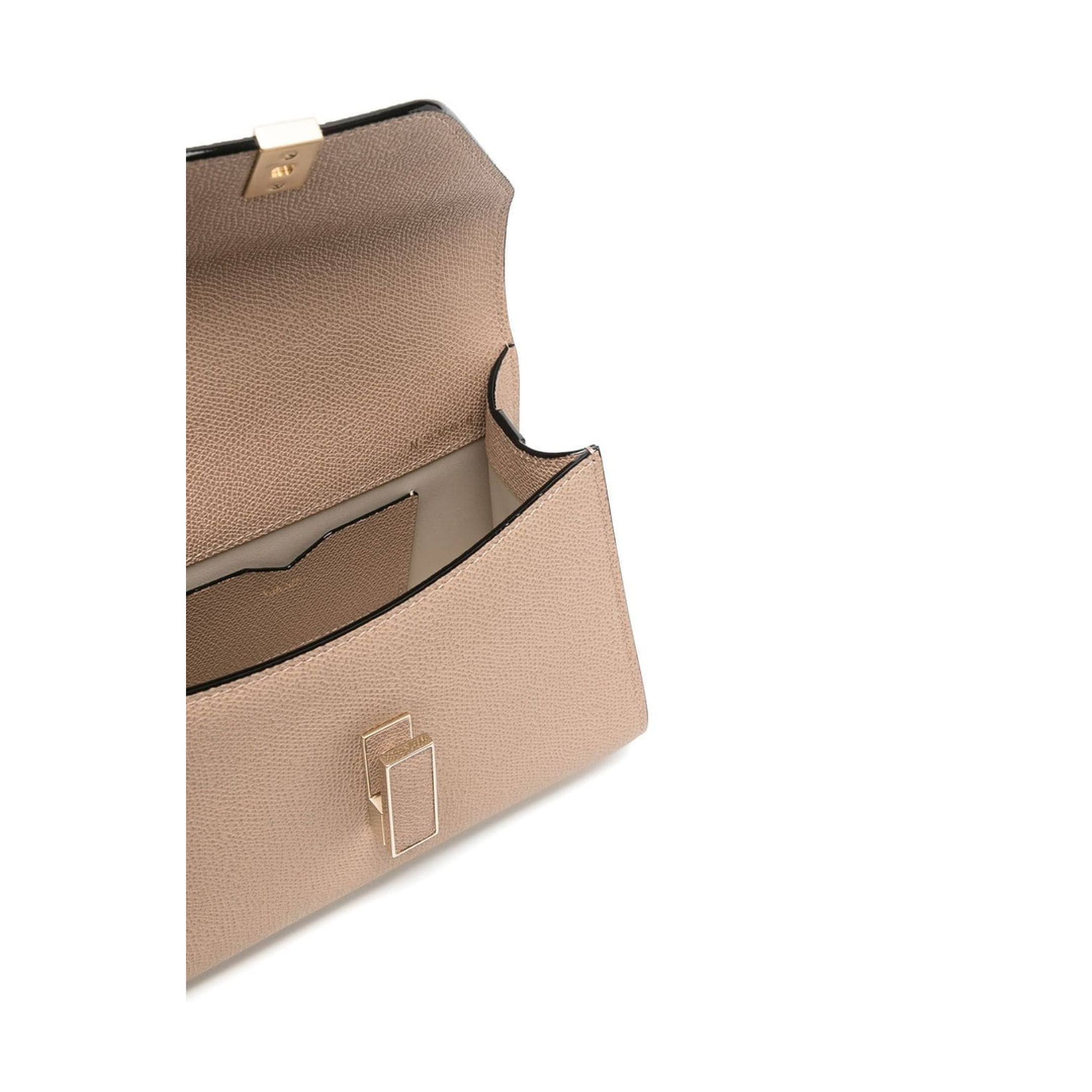 Iside Foldover Micro Tote Bag