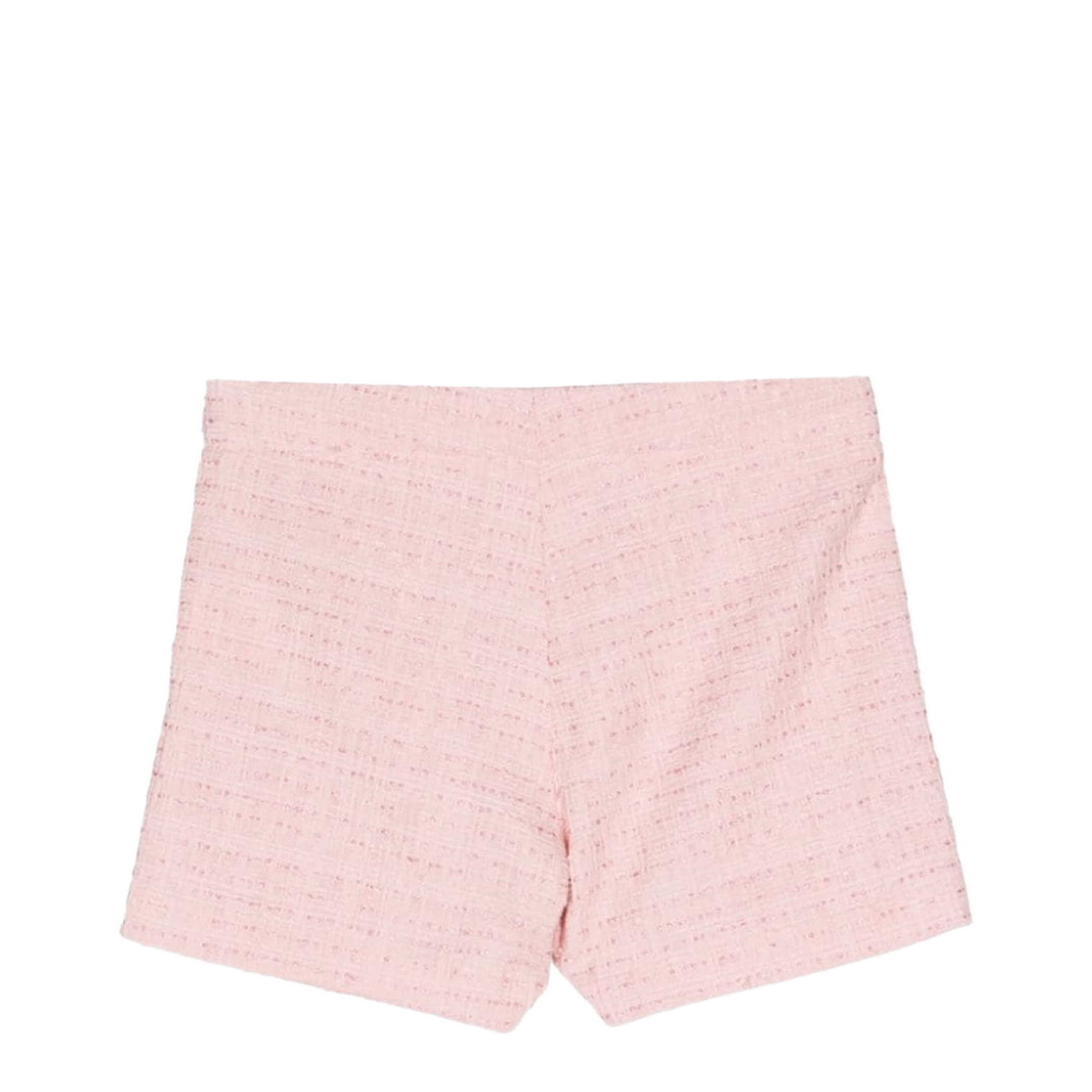 Skirt Cotton Mix Tweed