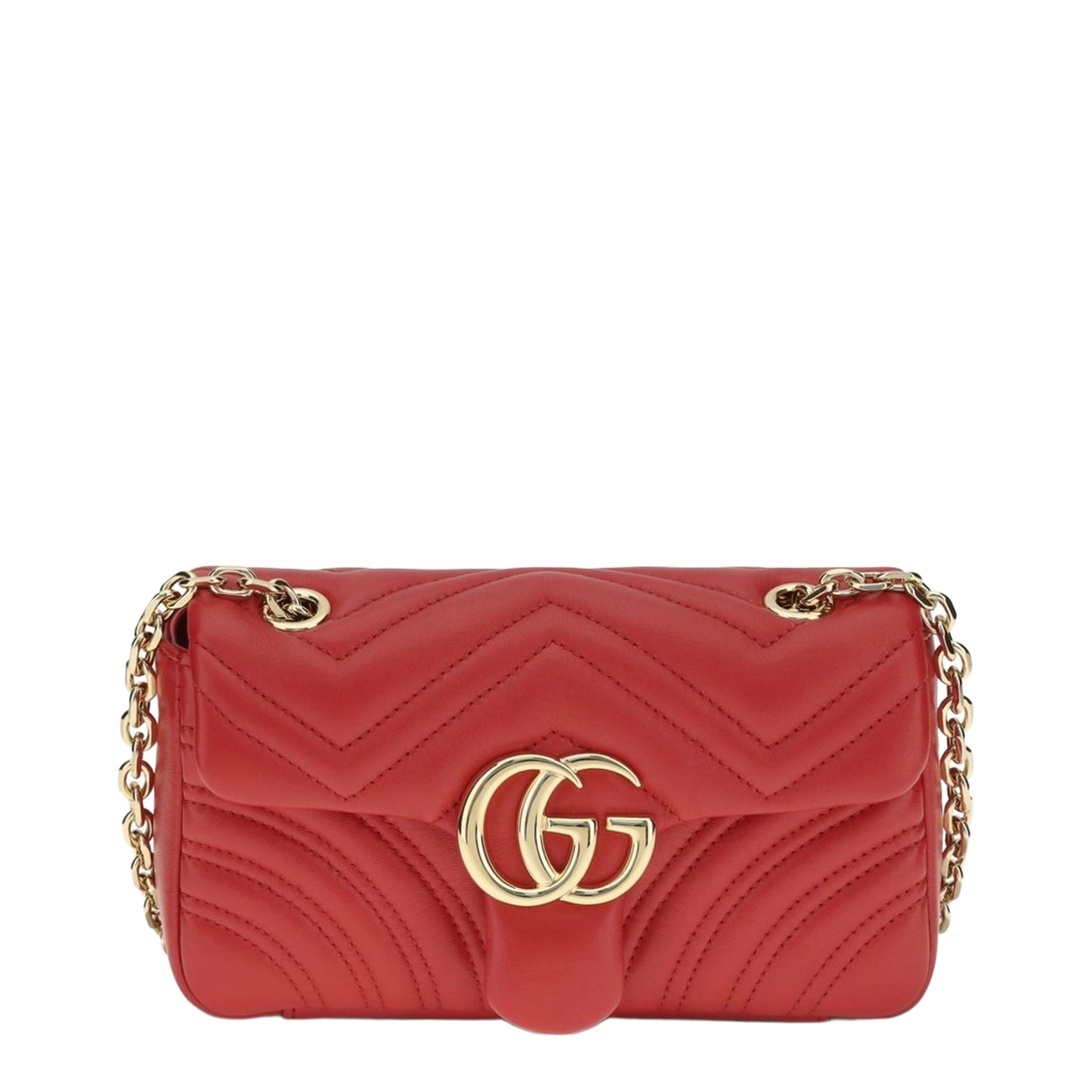 MAYFEYR - Gucci - Red Bag - 837280AAGII6406