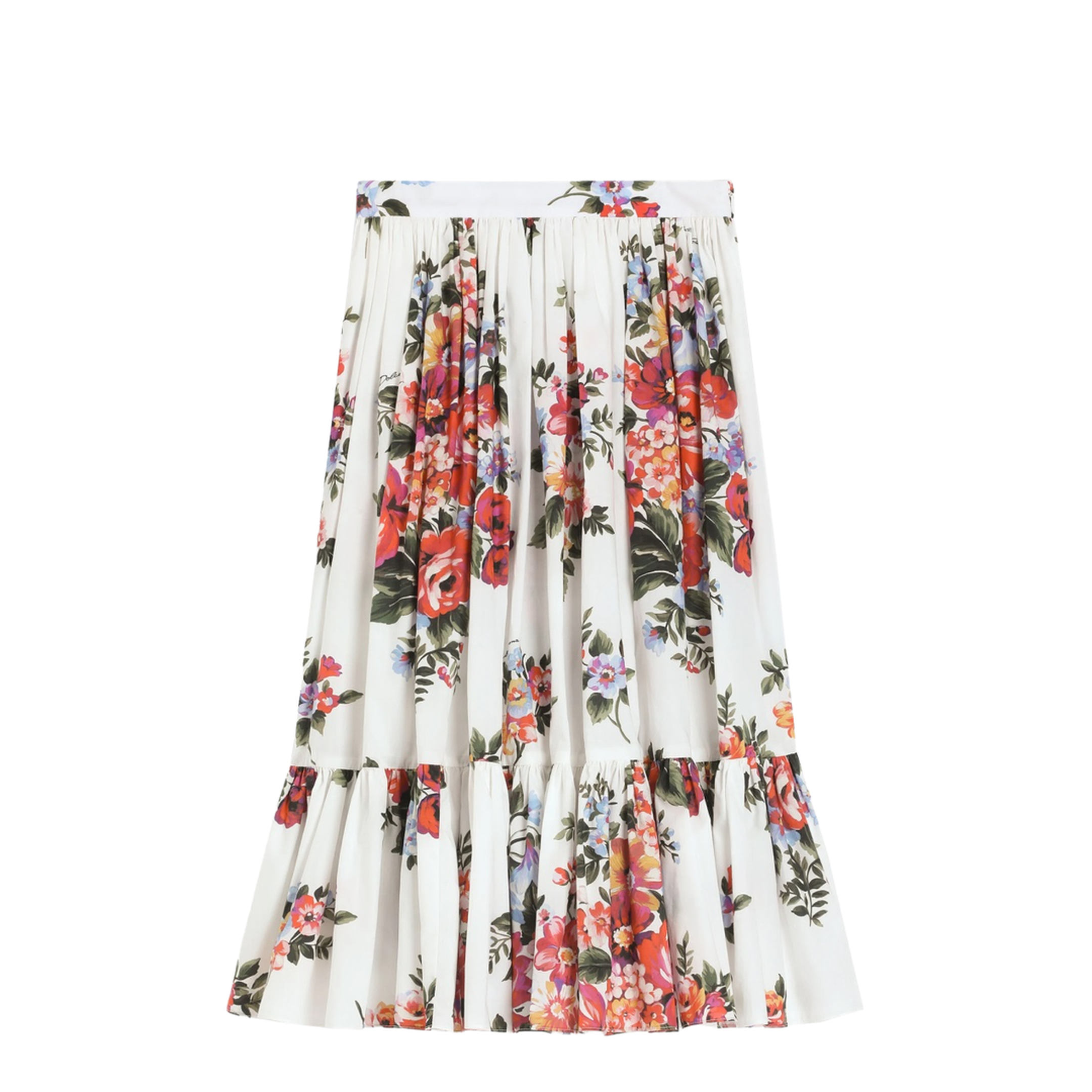 Floral Skirt