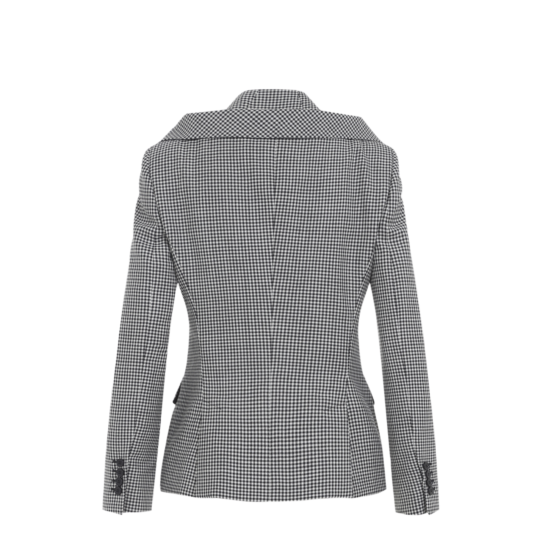MAYFEYR - Alexander Mcqueen - Off Shoulder Jacket Harness - 876232QJAGD