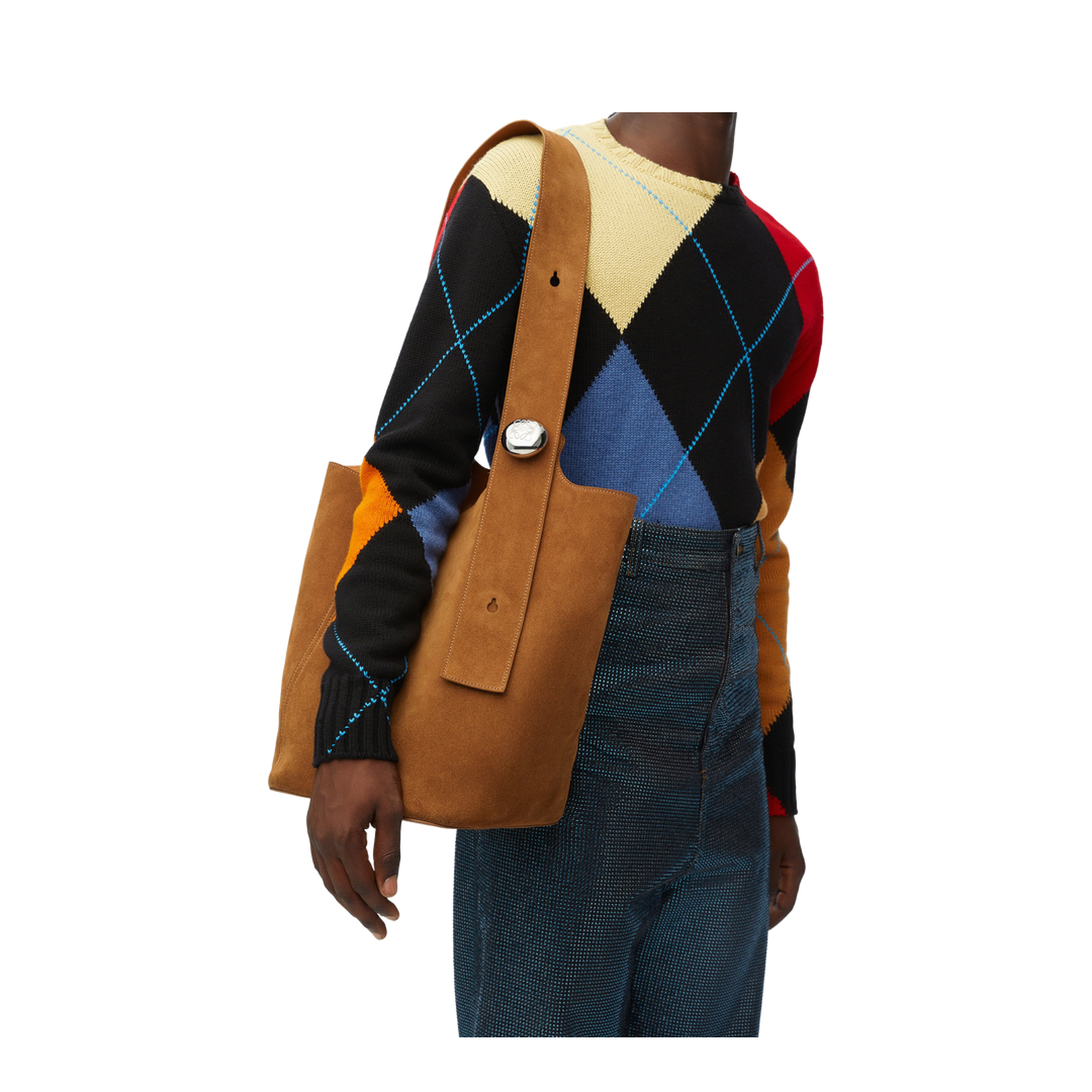 Loewe Men's Handbags