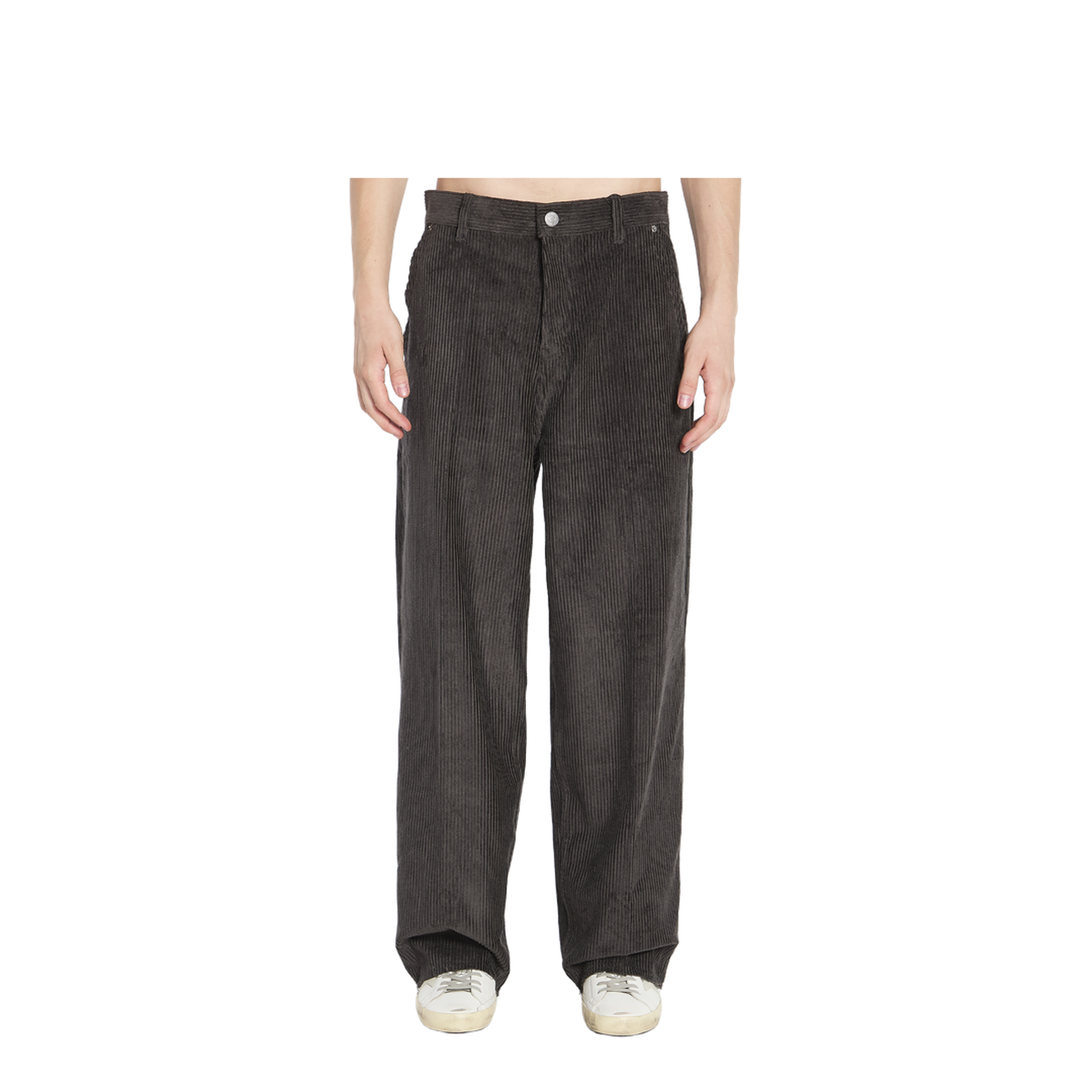 Corduroy Velvet Pants