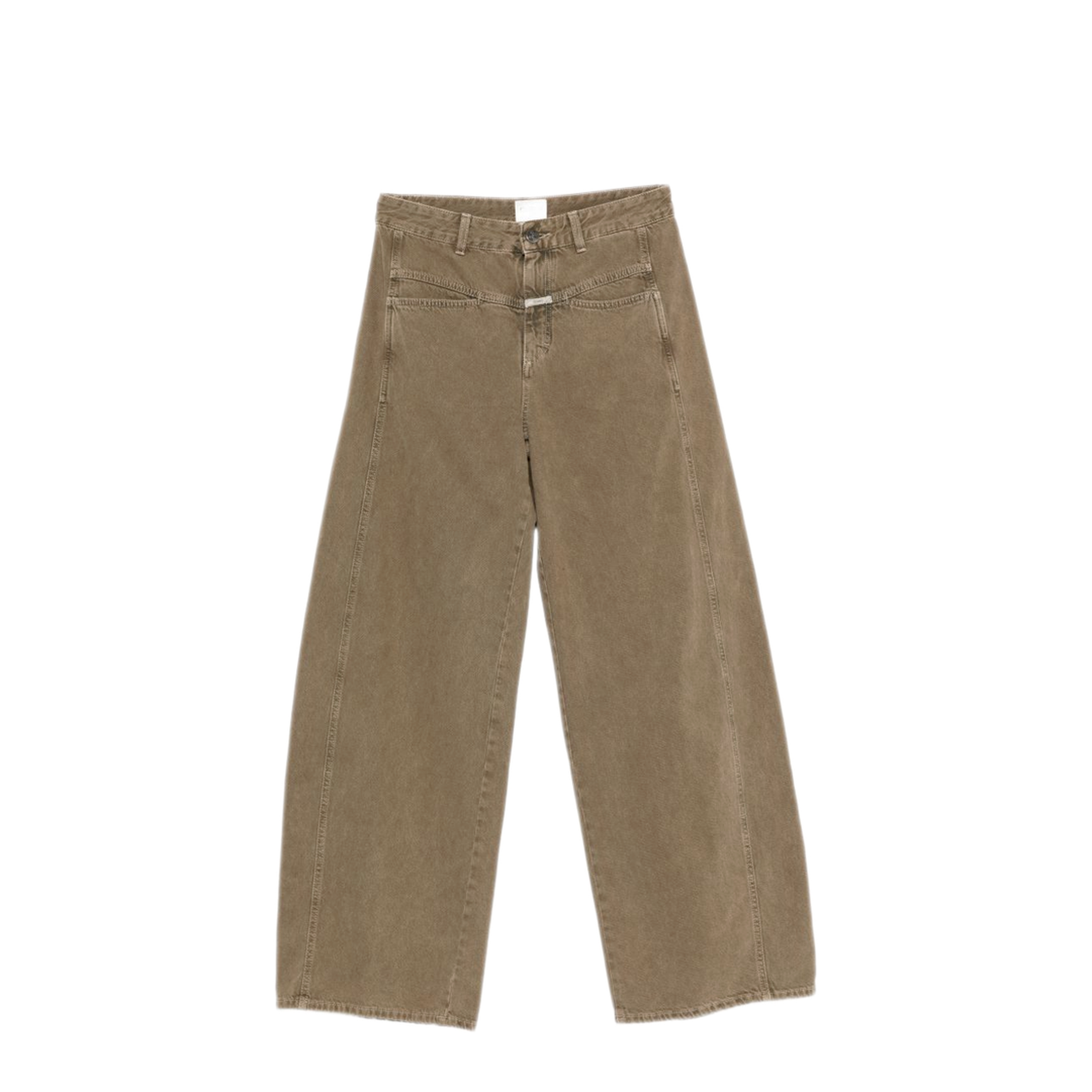 MAYFEYR - Closed - Jeans Brown - C2112118S34926