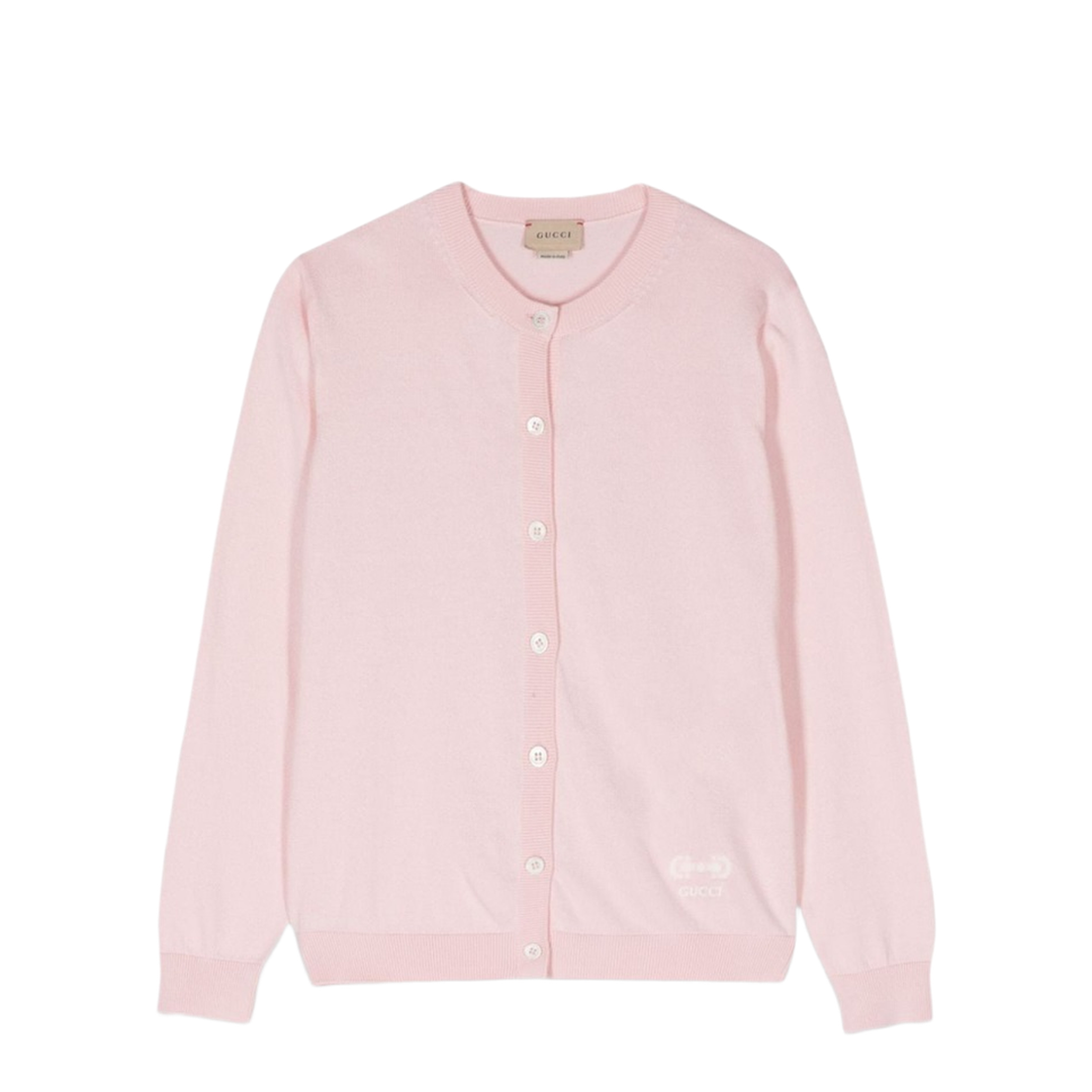 Cardigan with Horsebit