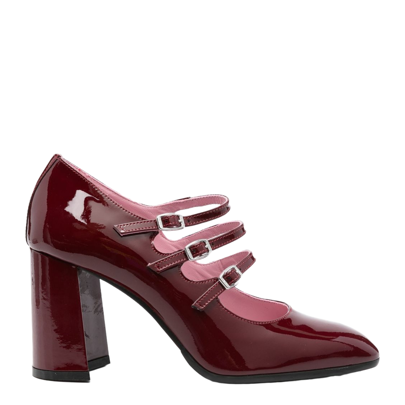 Paris With Heel Bordeaux