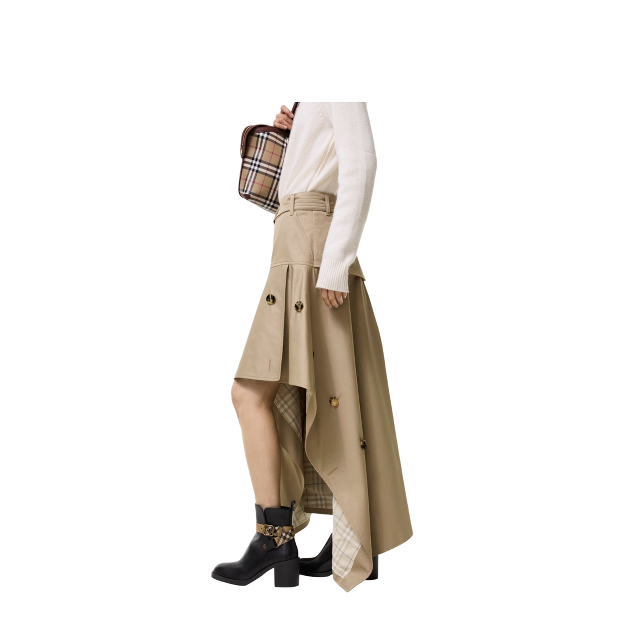 MAYFEYR - Unknown - Skirts Beige - 8127157C5956