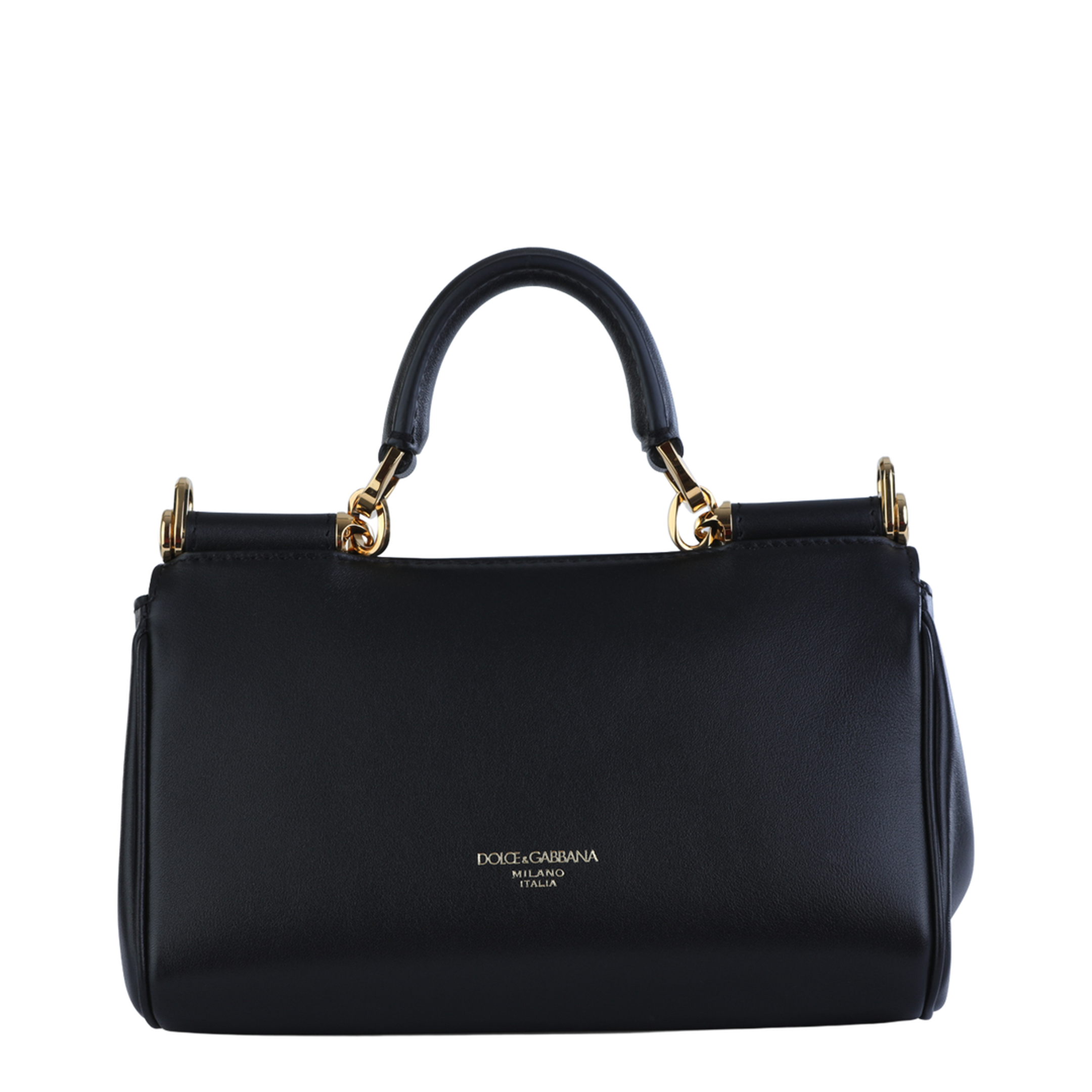 Sicily Handbag in Black