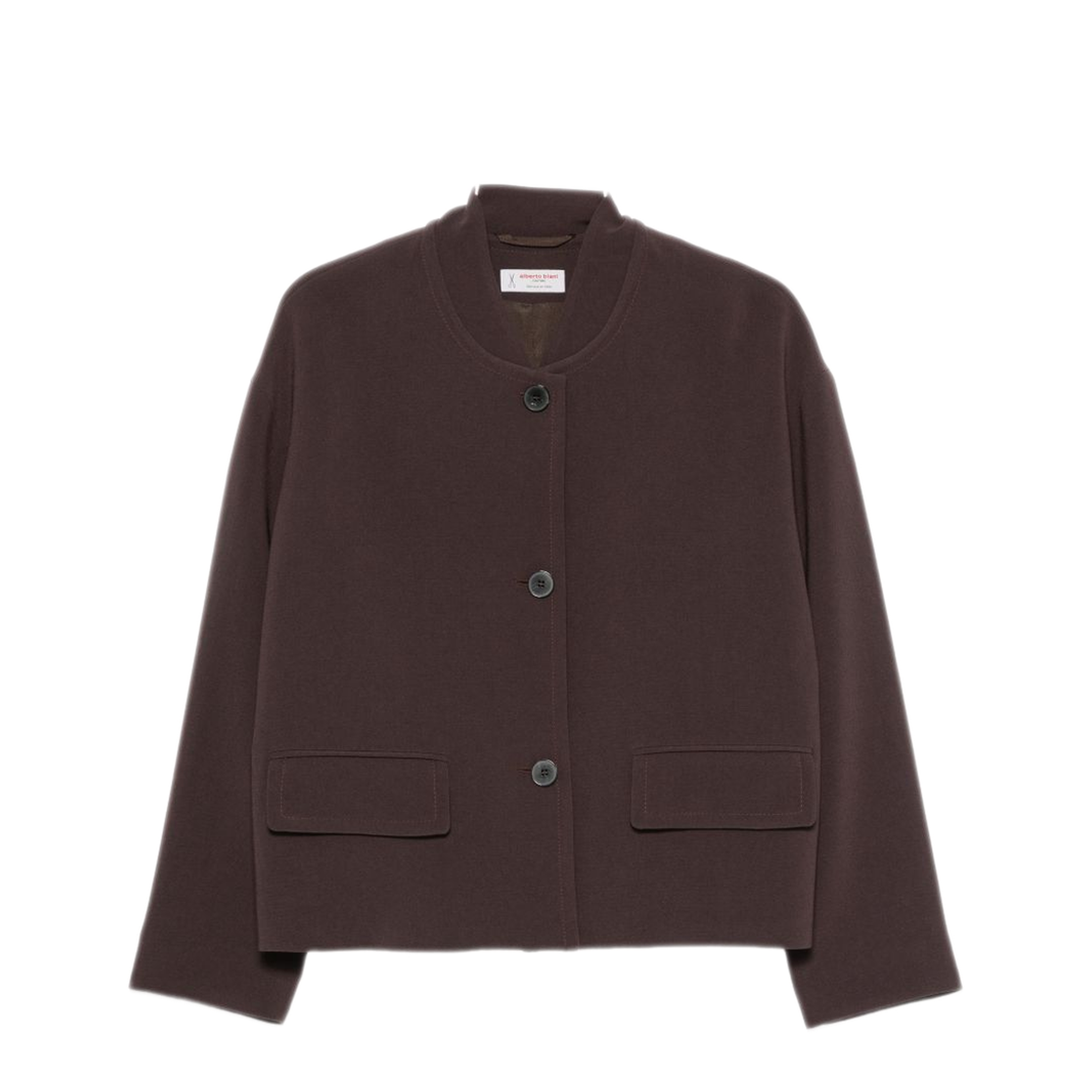 MAYFEYR - Alberto Biani - Jackets Brown - II889AC003061