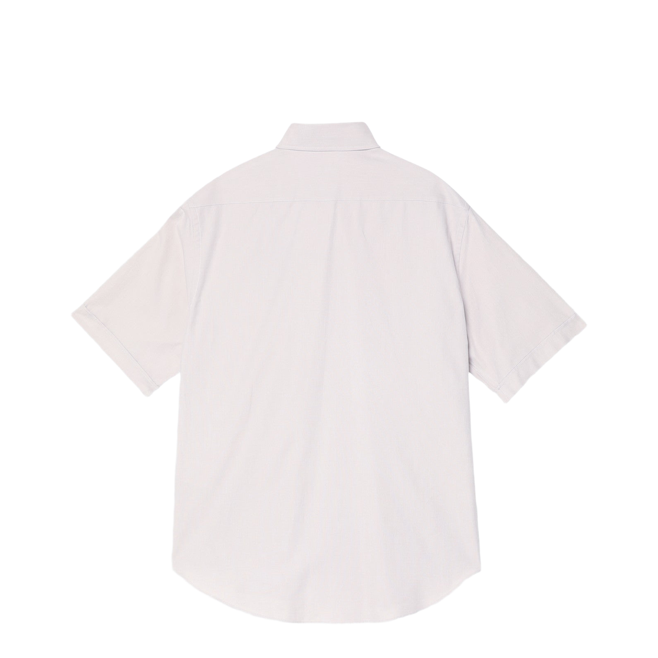 Light Blue Button-Down Shirt